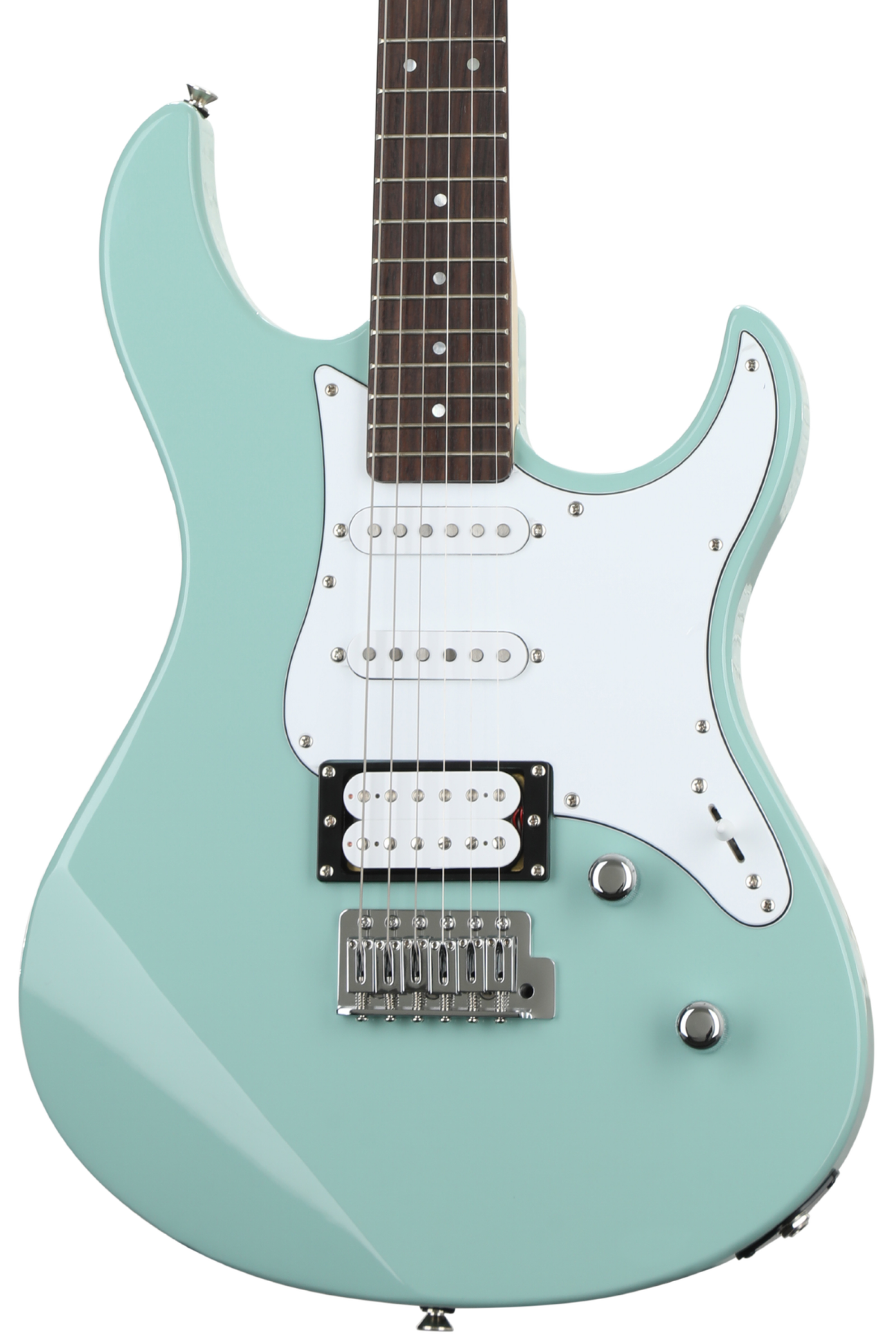 Yamaha PAC112V Pacifica Electric Guitar - Sonic Blue