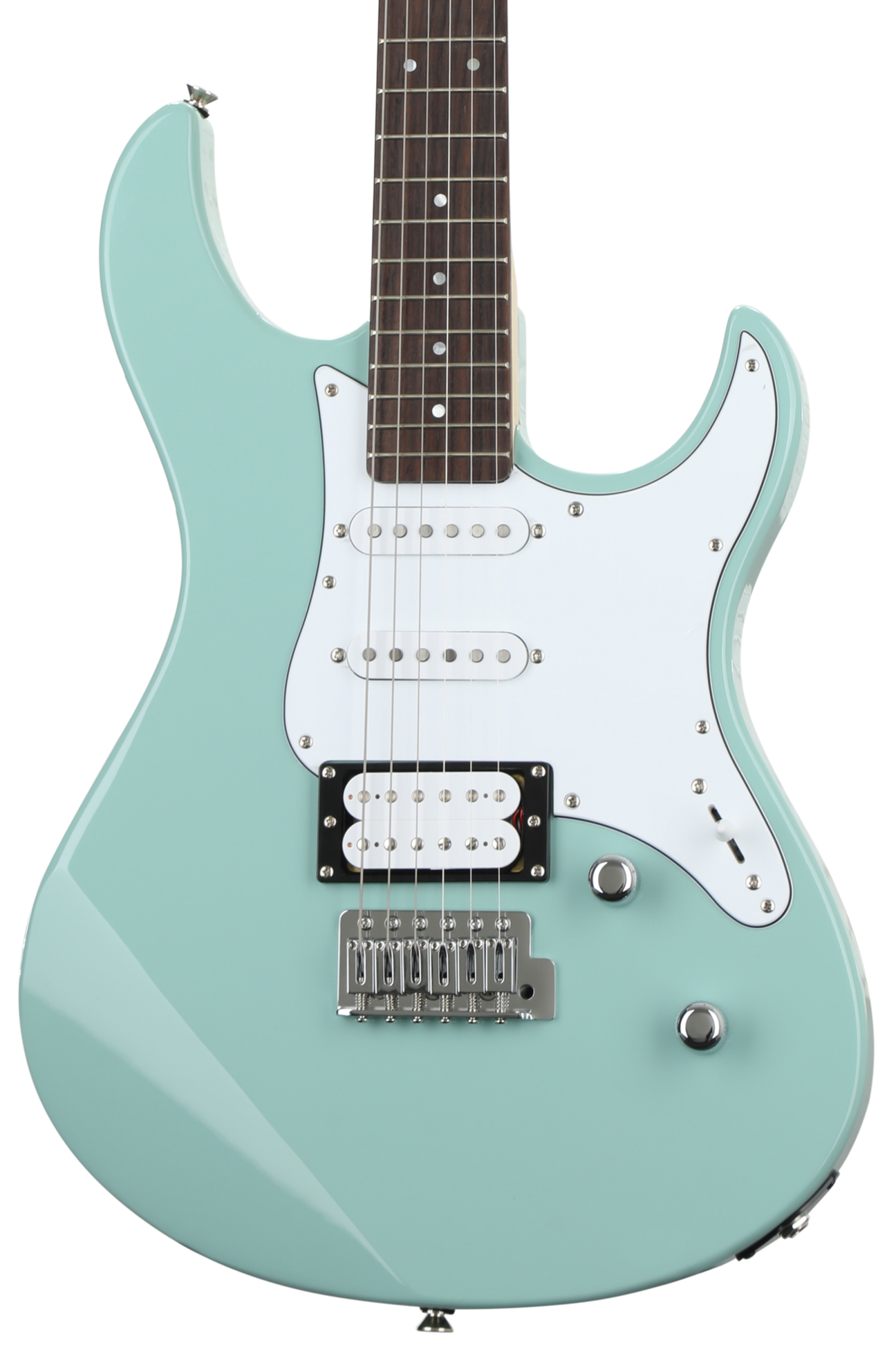 Yamaha pacifica 112v sonic blue 2025