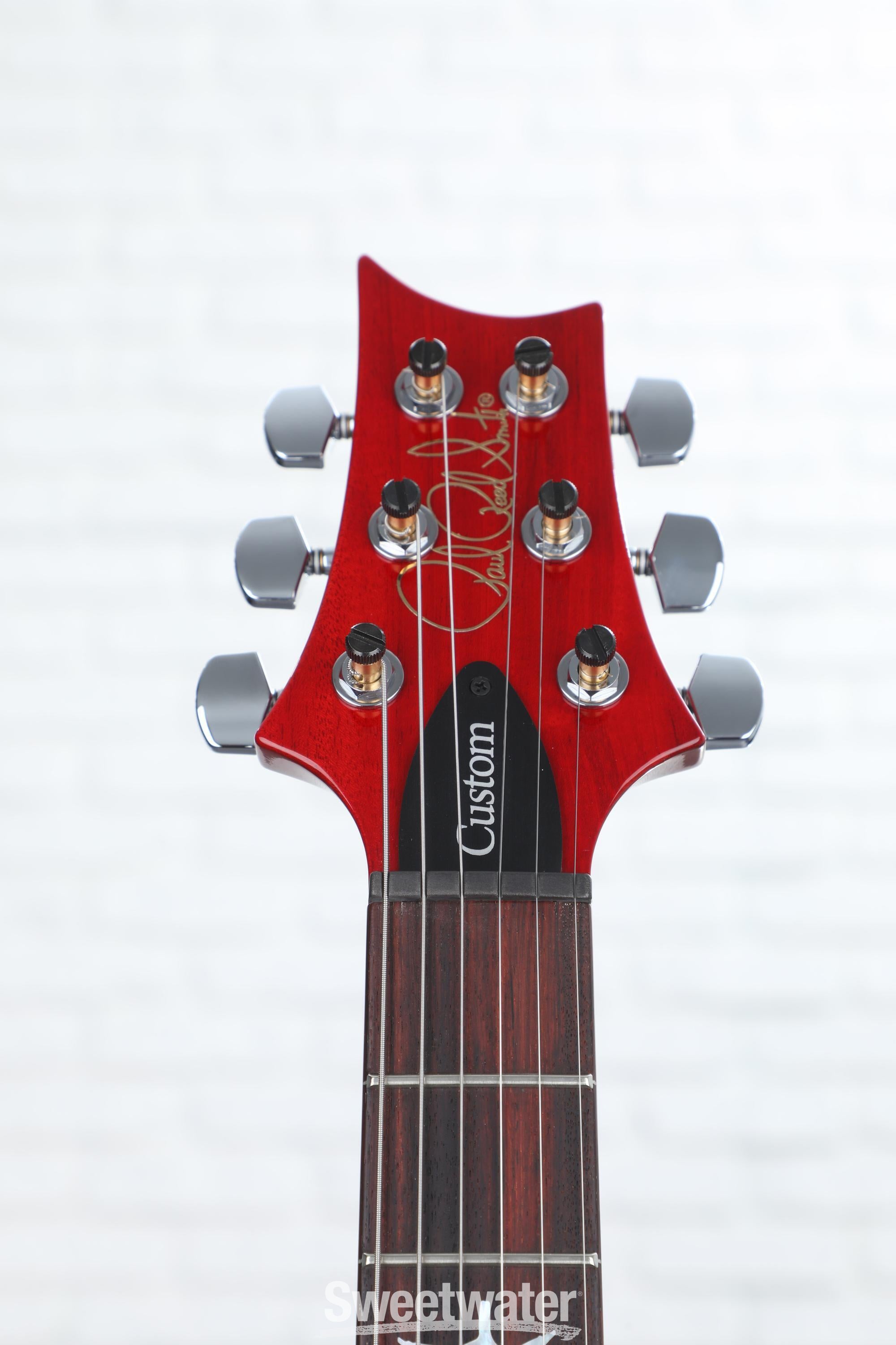 PRS S2 10th Anniversary Custom 24 Limited-edition Electric