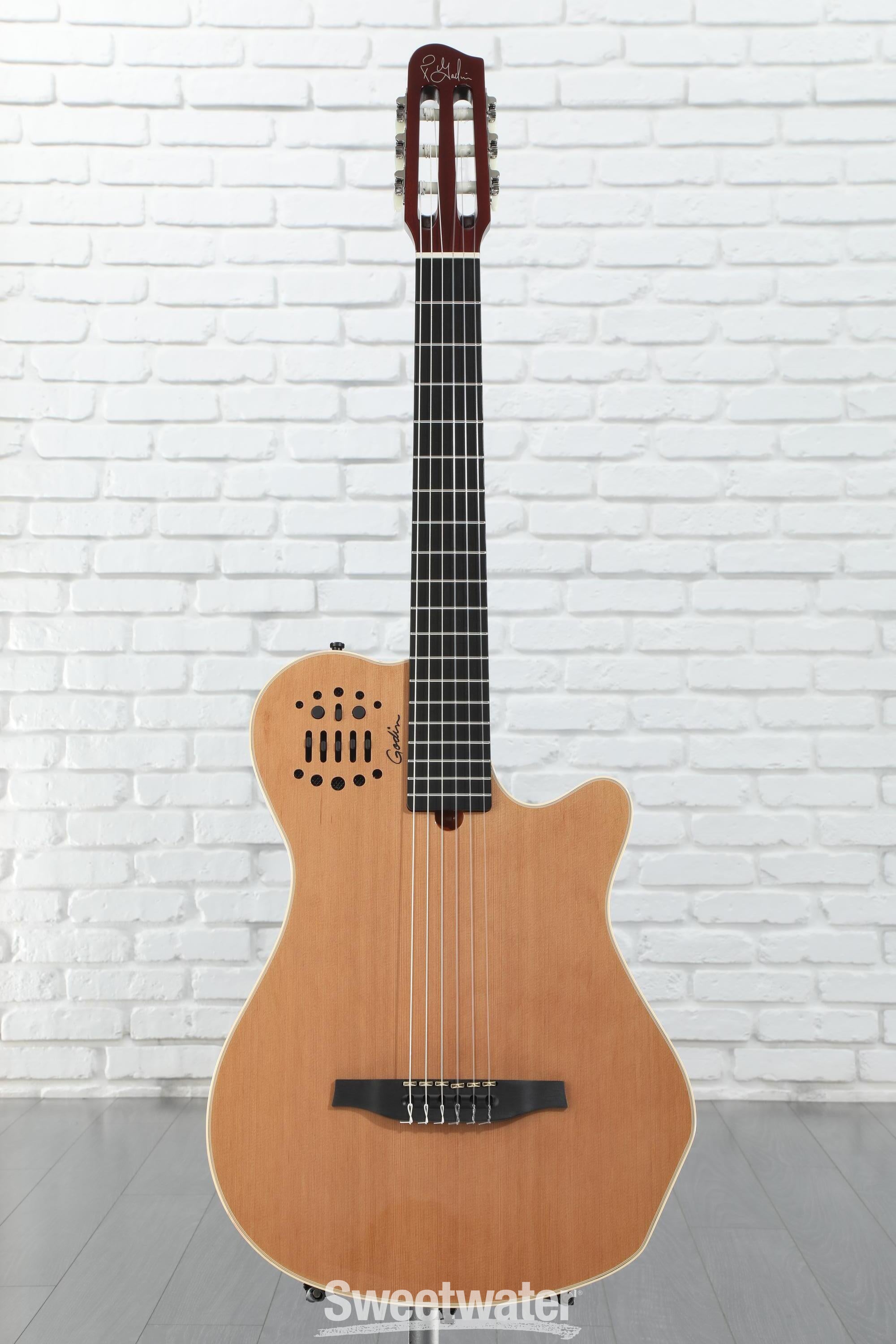 Godin MultiAc Grand Concert SA, Nylon String Acoustic