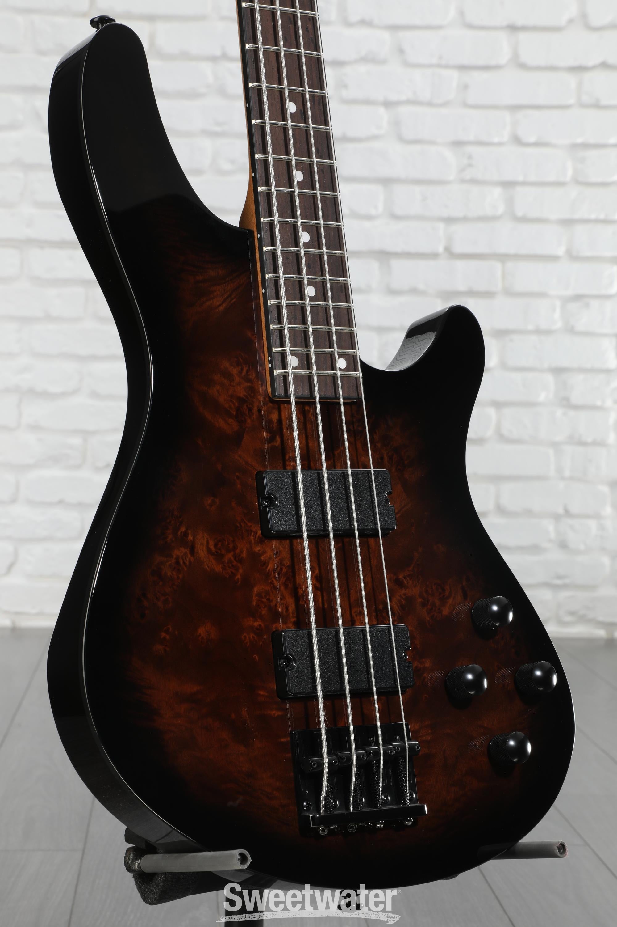 Schecter Diamond Series C-4 エレキベース Schecter Diamond Series C