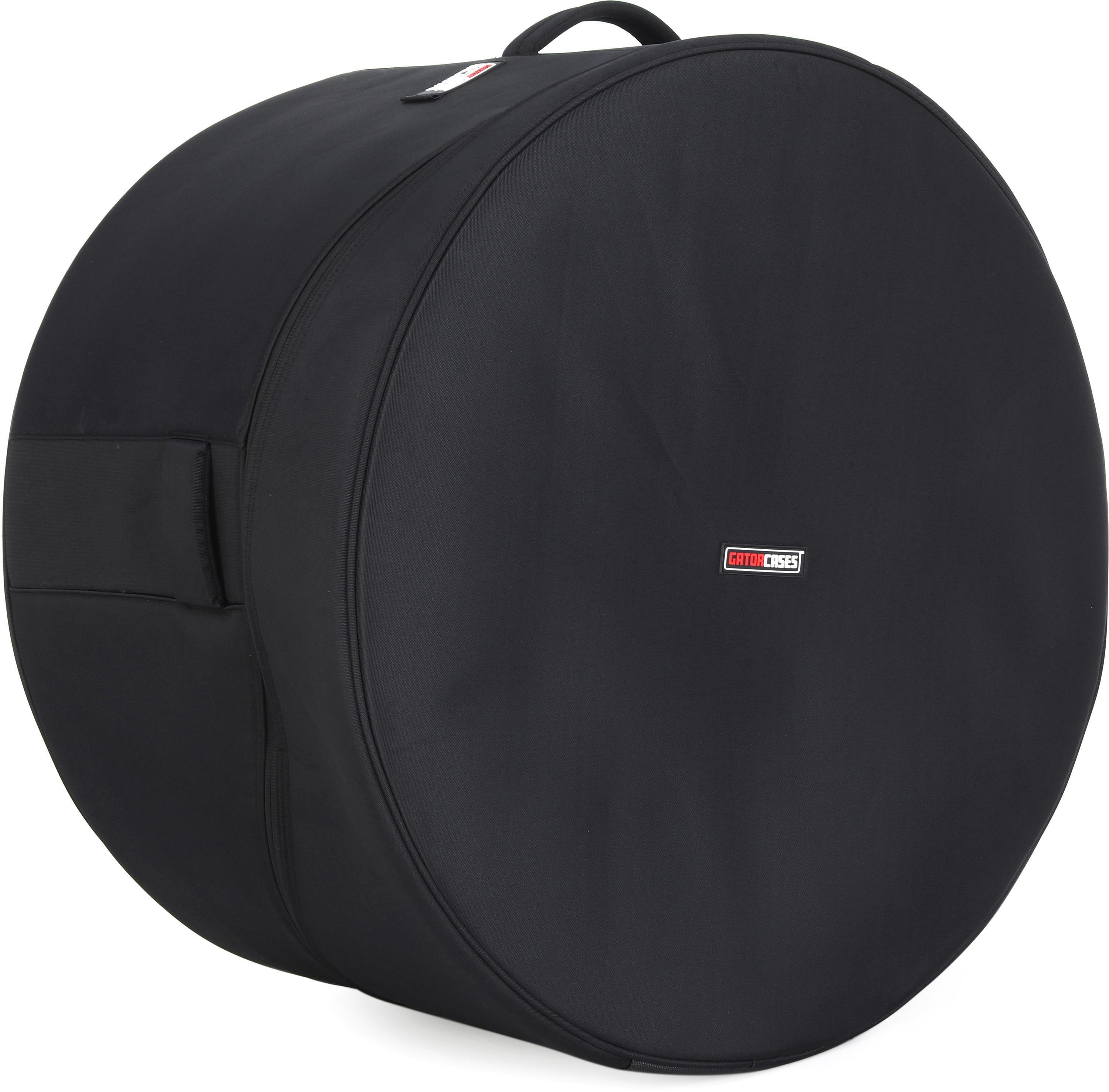 Photo of Gator Icon Series Bass Drum Bag - 26 x 14 inch