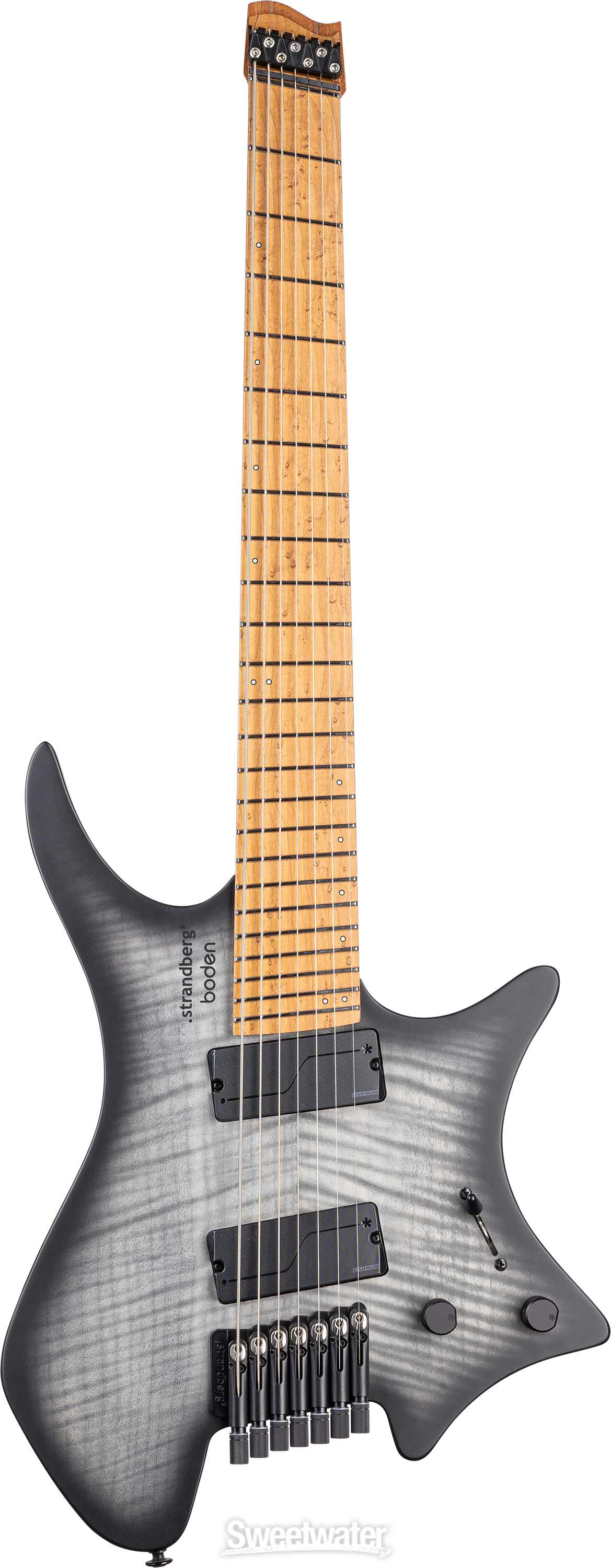 strandberg Boden Original 7 都内手渡し限定 strandberg* Boden Original NX 7 String – Diffusion Audio Inc.