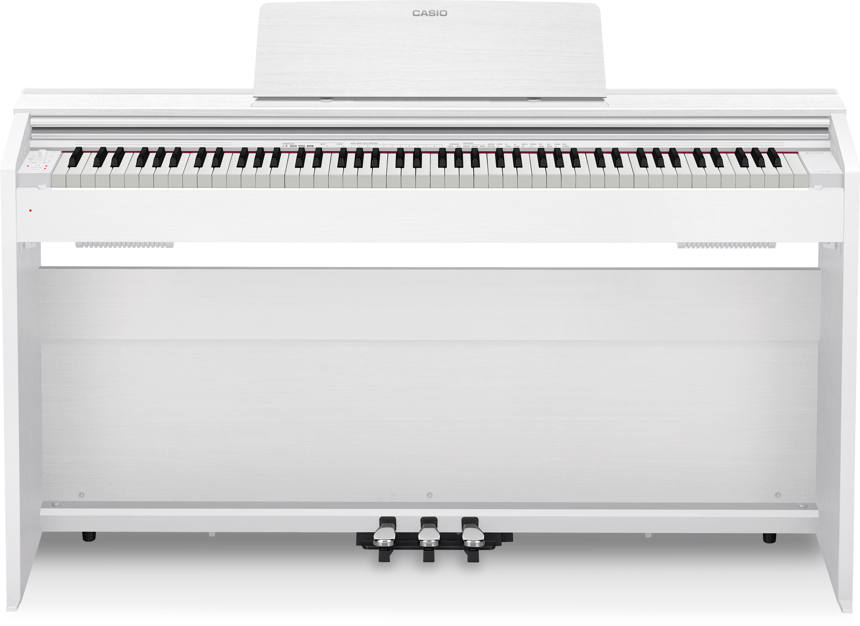 Casio Privia PX-870 Digital Piano White Finish Sweetwater