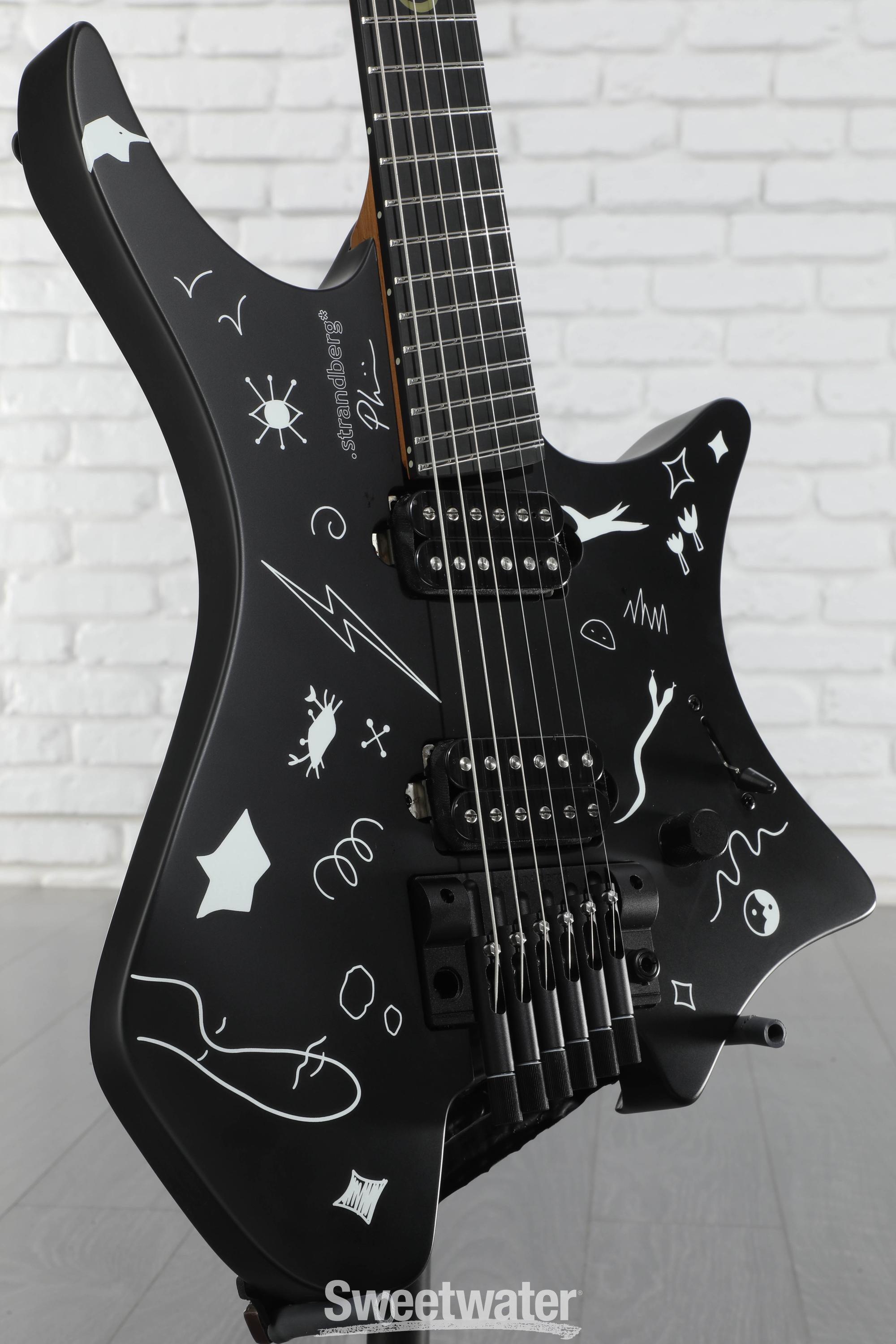 Strandberg Boden Standard NX 6 Plini Edition Mirage Signature