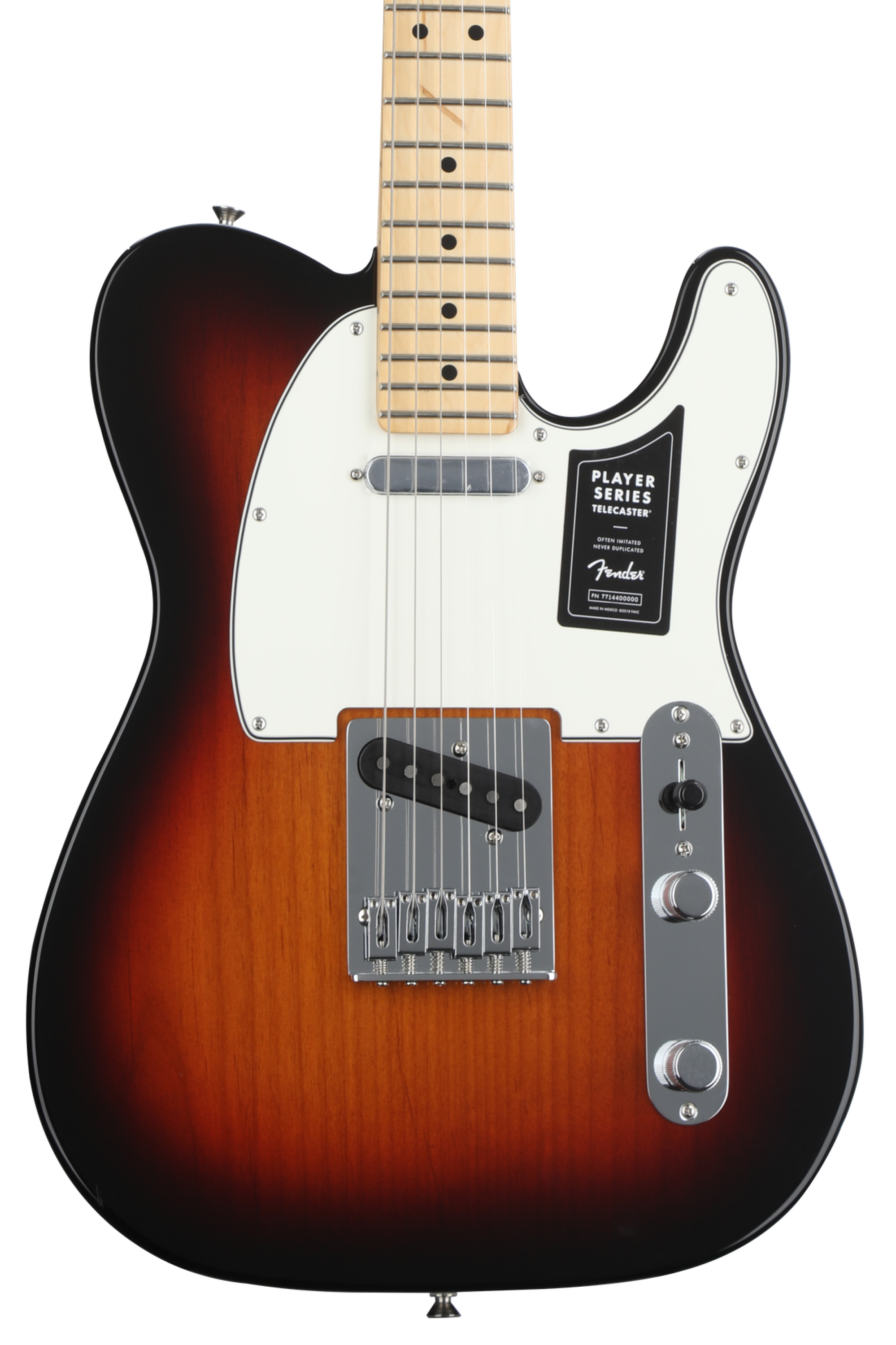 Sunburst telecaster deals