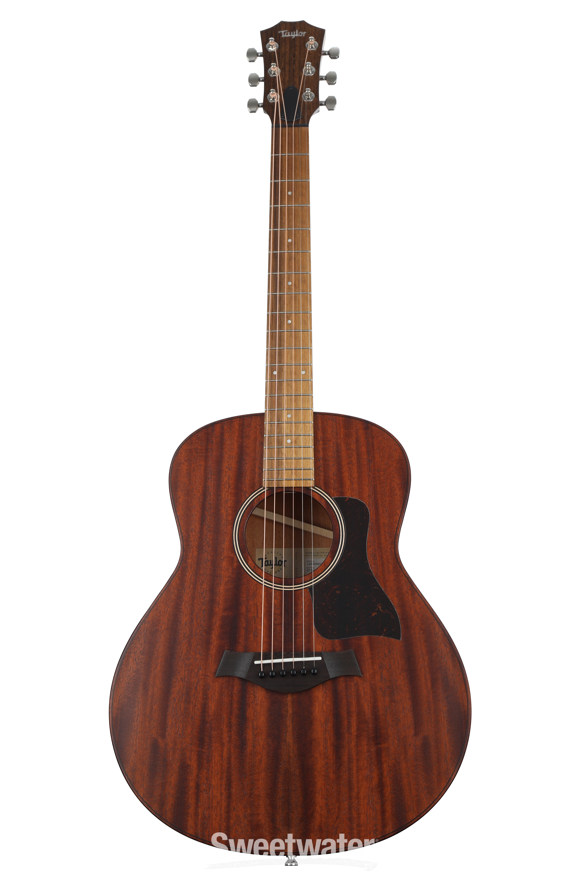 Taylor GS Mini　Mahogany【2022製】 Taylor GS Mini Mahogany Acoustic Guitar - Natural | Sweetwater