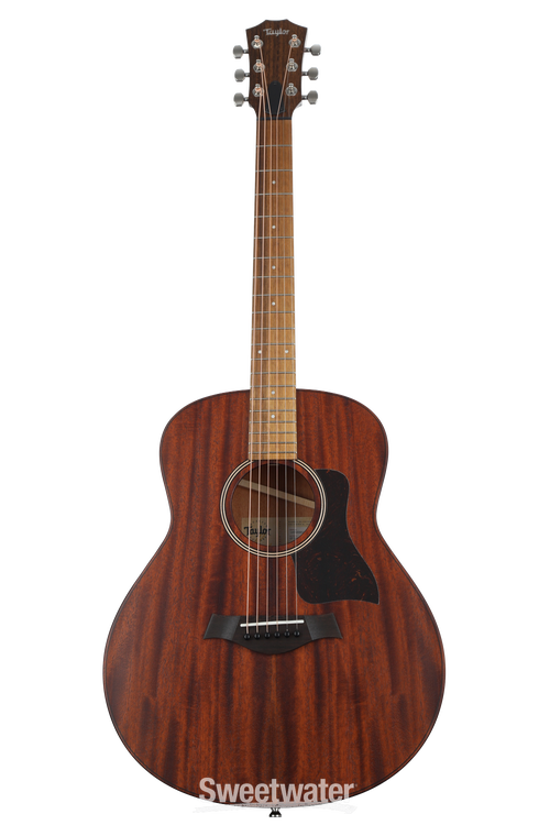 Taylor GTe Mahogany Grand Theater Acoustic-electric Guitar – Natural – The  House of Guitars®