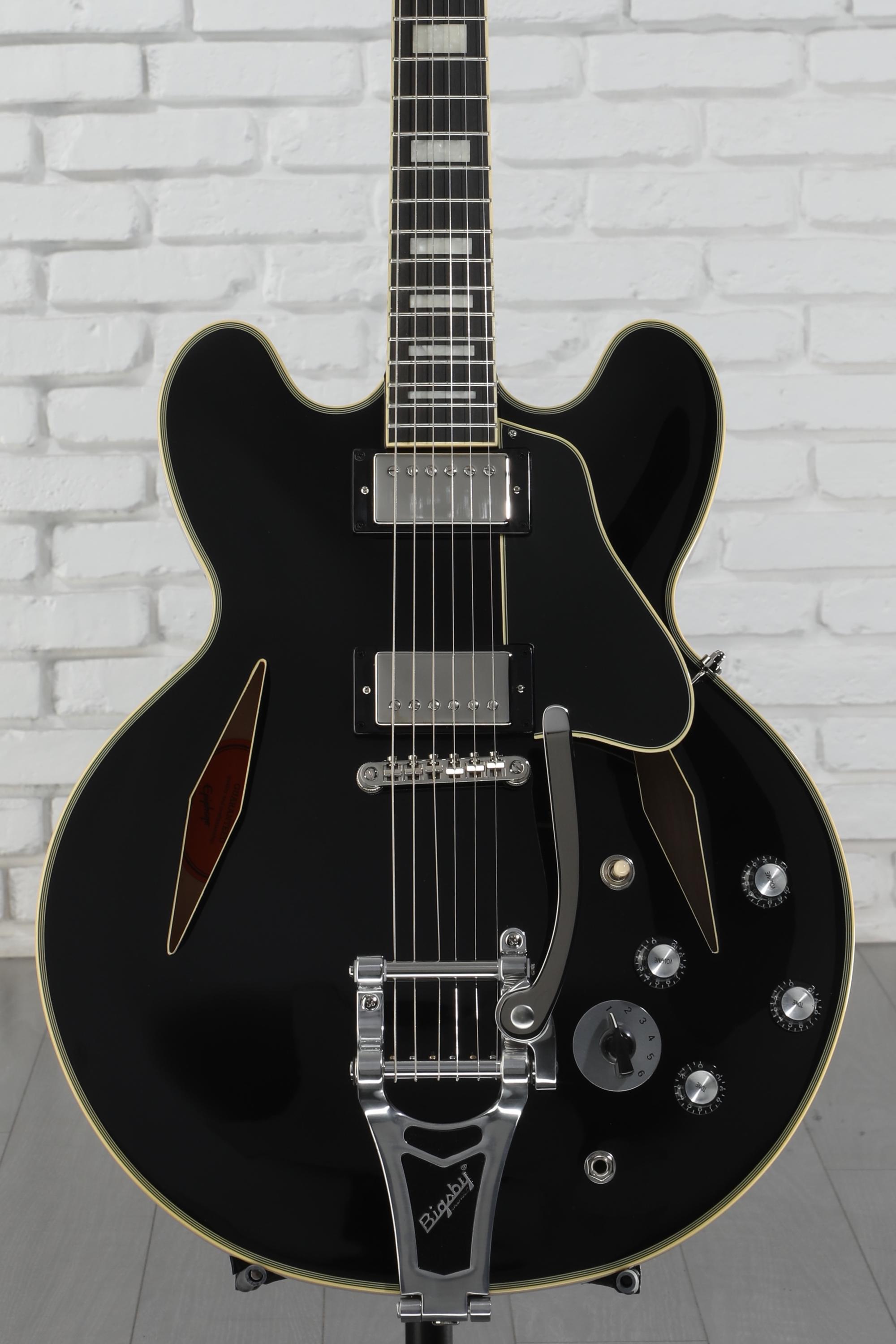 ギター Epiphone Shinichi Ubukata ES-355 Custom 95dceecfc2OArigXyYWtGsyo2Mg1ys