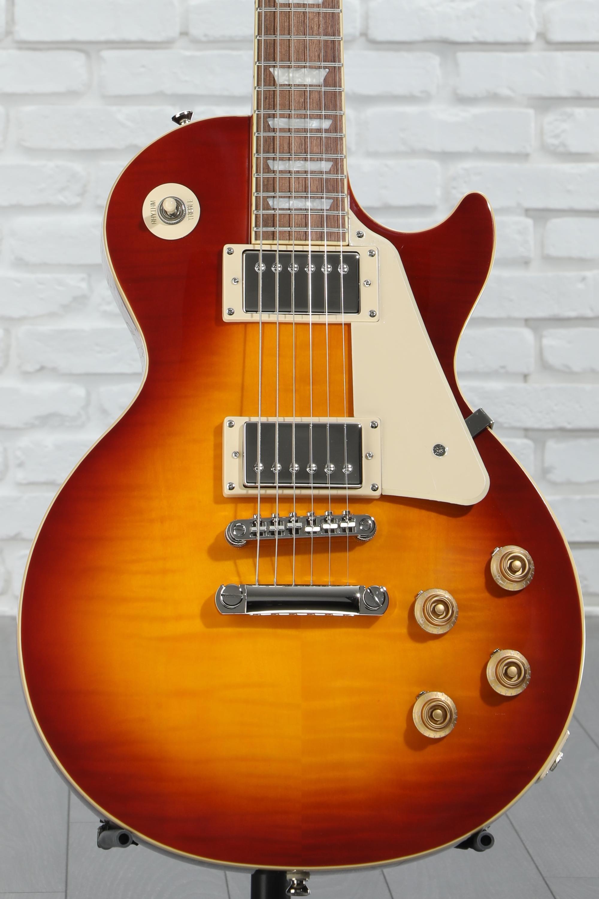 Epiphone Les Paul Standard '50s Electric Guitar - Washed