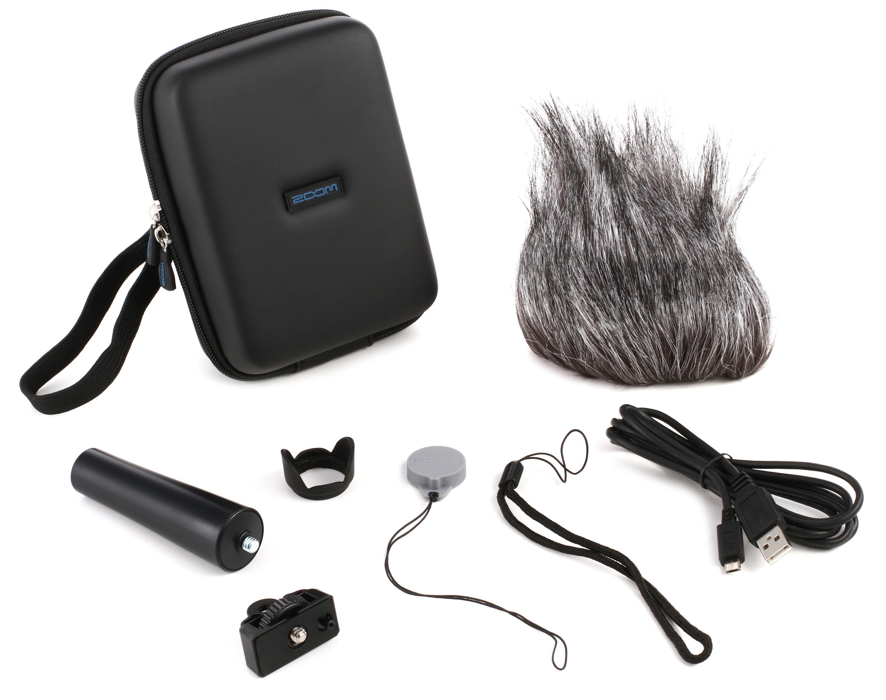 Zoom APQ-2n Accessory Pack for Q2n Handy Recorder | Sweetwater