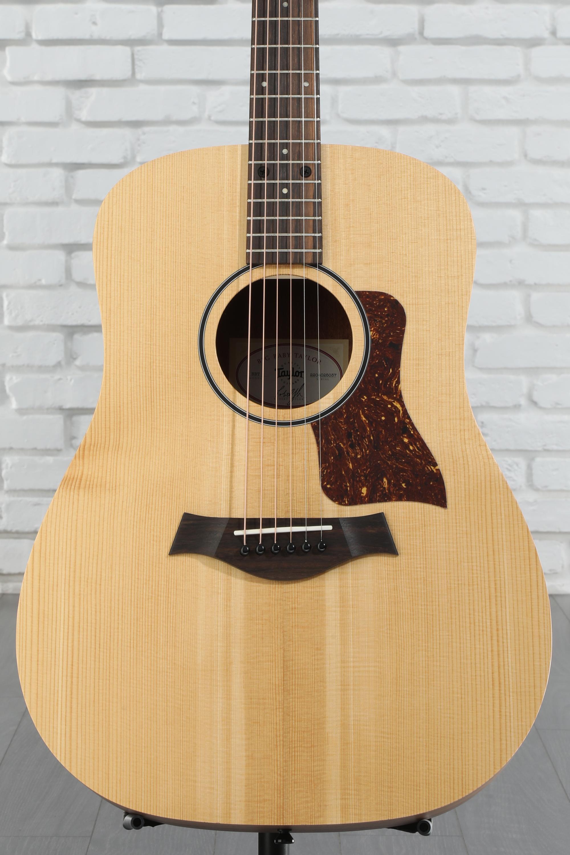 Taylor Big Baby Taylor BBT - Natural | Sweetwater