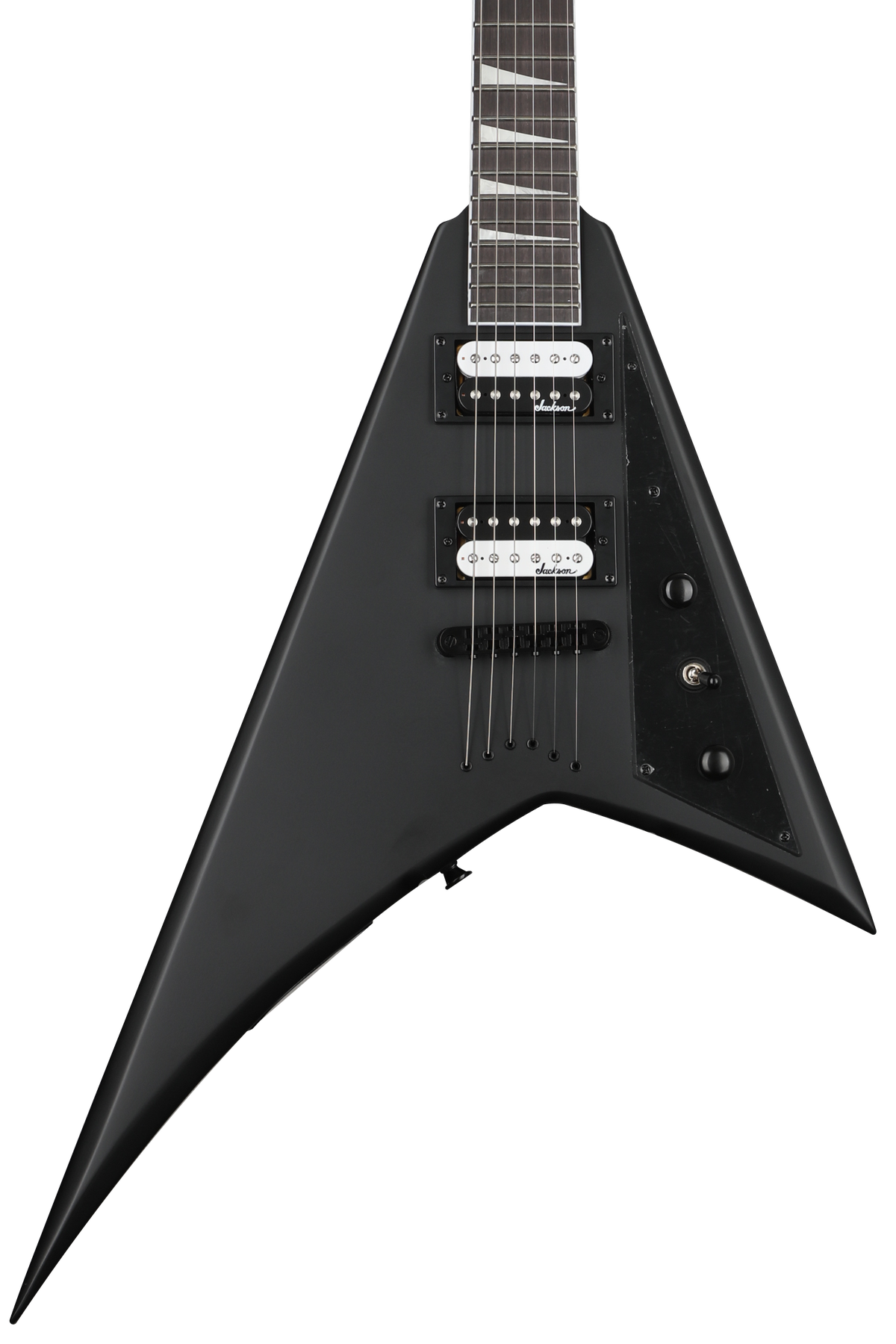 Jackson Rhoads JS32T - Satin Black | Sweetwater