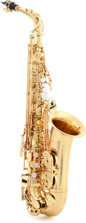 Yamaha YAS-875EXII Custom Professional Alto Saxophone - Gold
