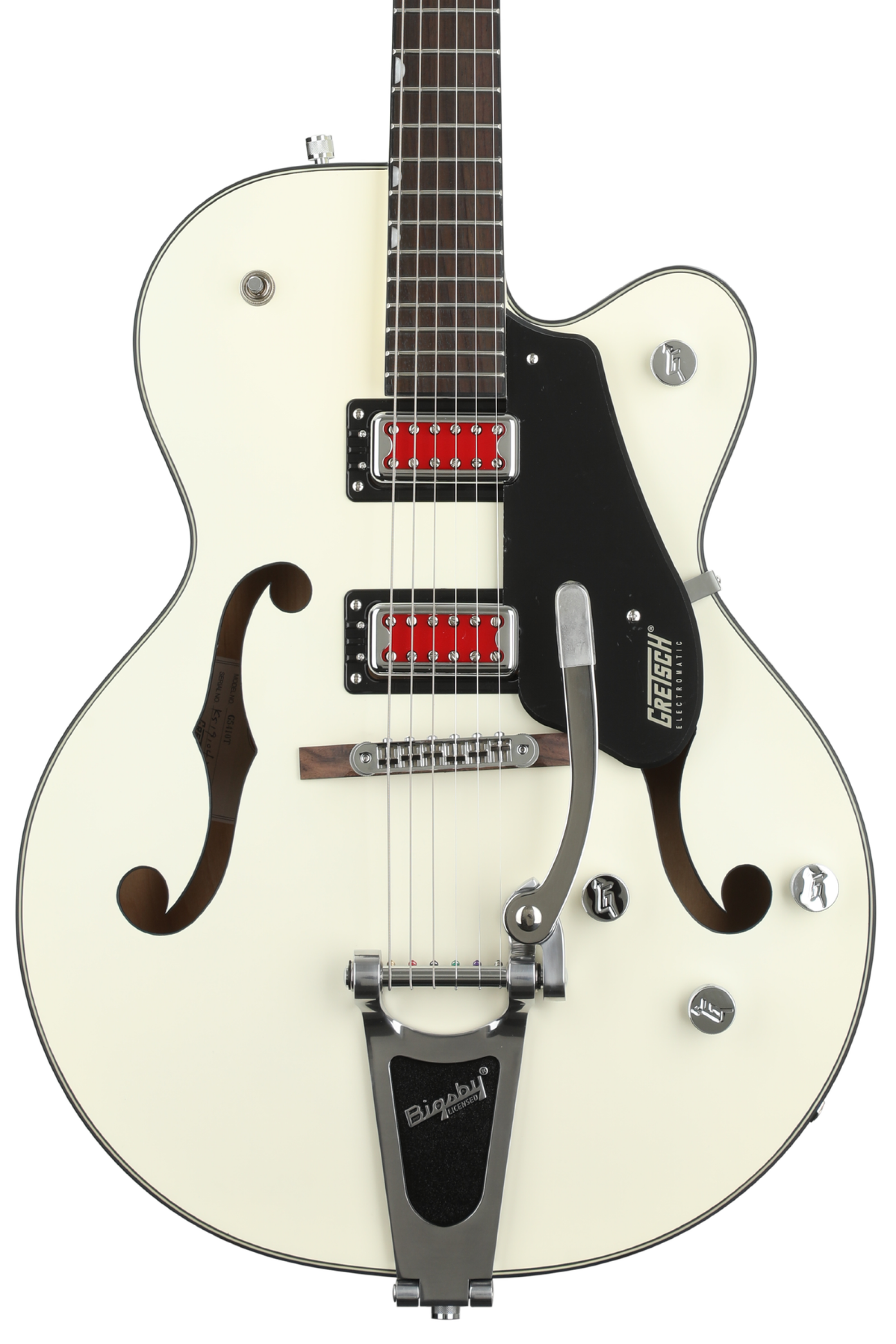 GRETSCH G5410T RatRod　新品同様　レア Gretsch G5410T Electromatic Rat Rod Hollowbody Singlecut - Matte