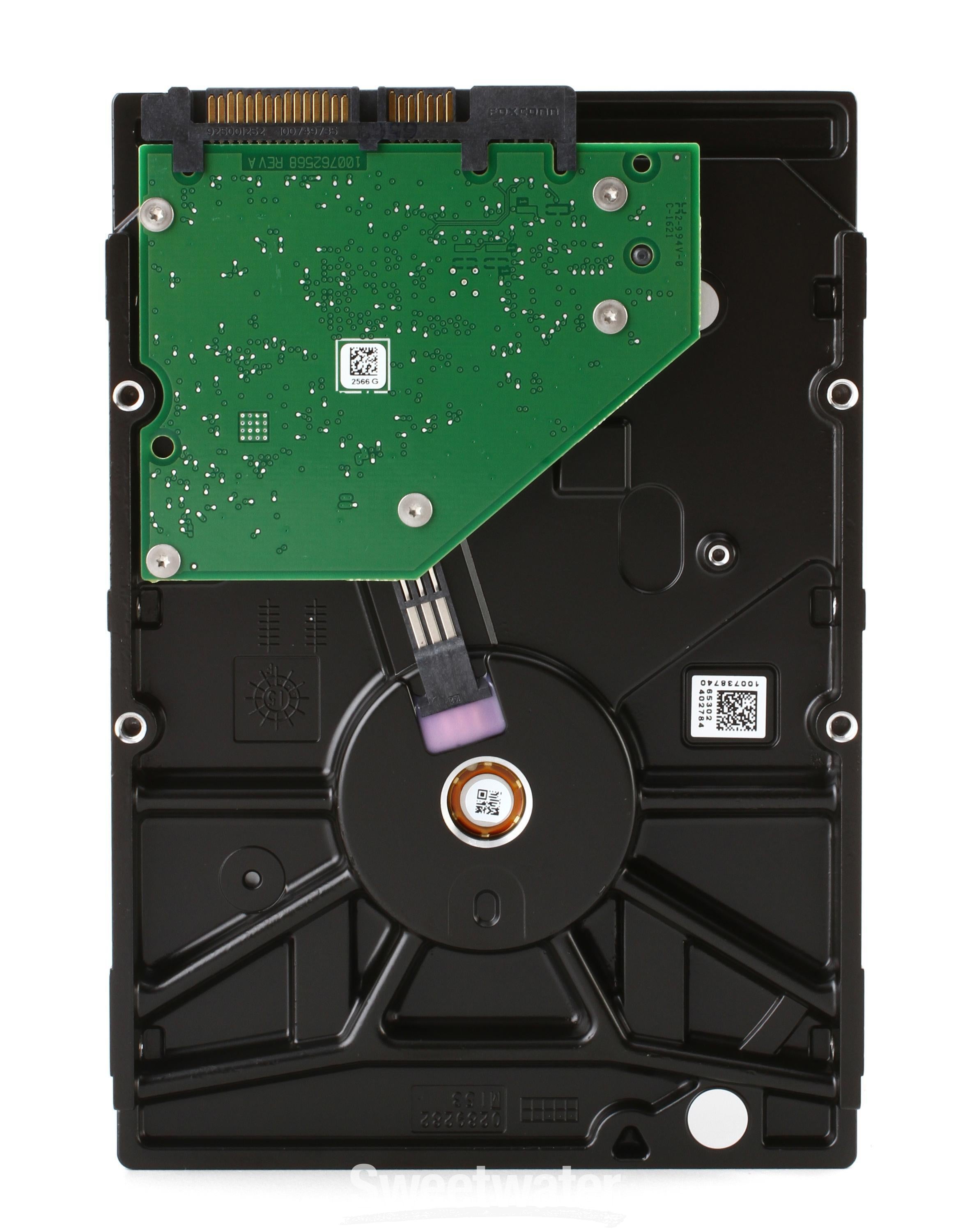 Seagate BarraCuda - 2TB, 7200 RPM, 3.5-inch Desktop Hard Drive 