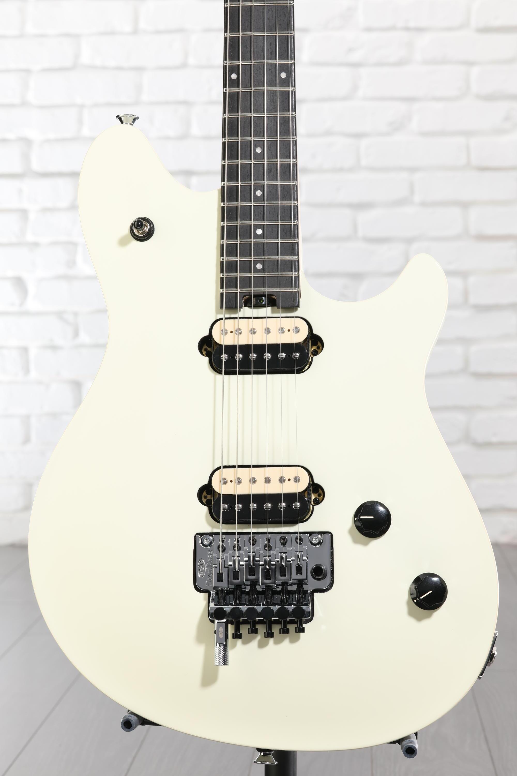 EVH Wolfgang Special Electric Guitar - Ivory | Sweetwater