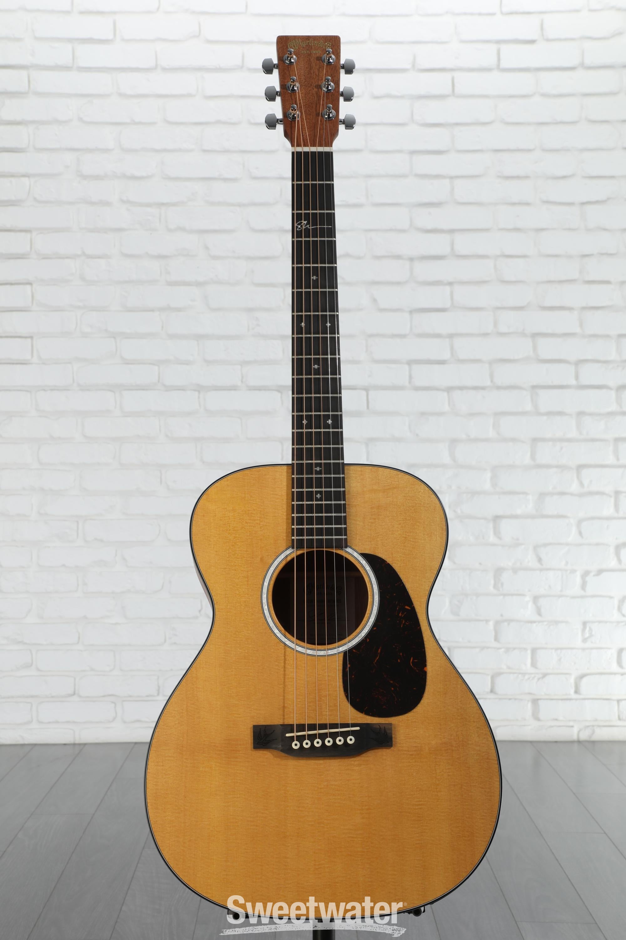 Martin 000JR-10E Shawn Mendes Signature Acoustic-electric
