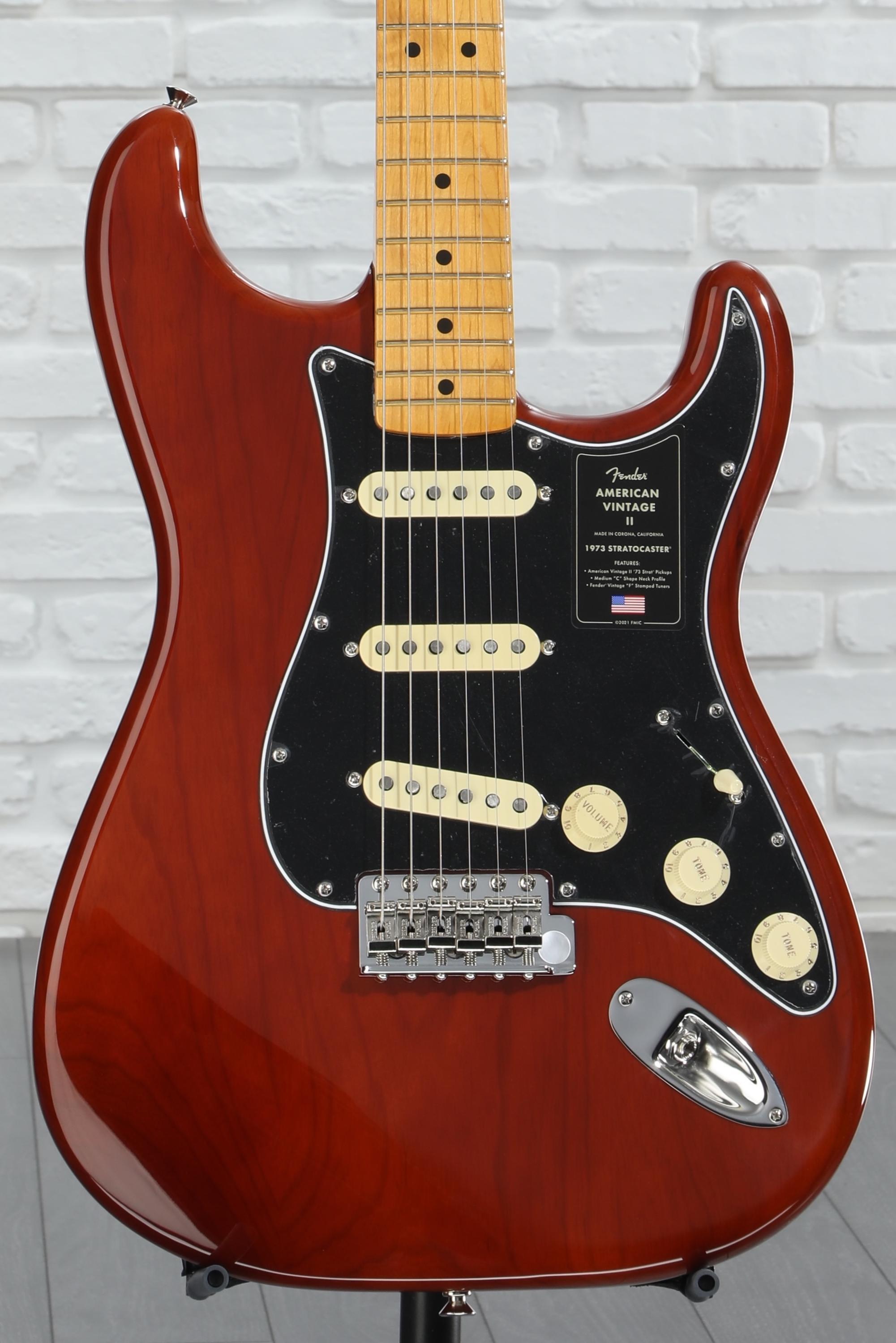 Fender American Vintage II 1973 Stratocaster Electric Guitar
