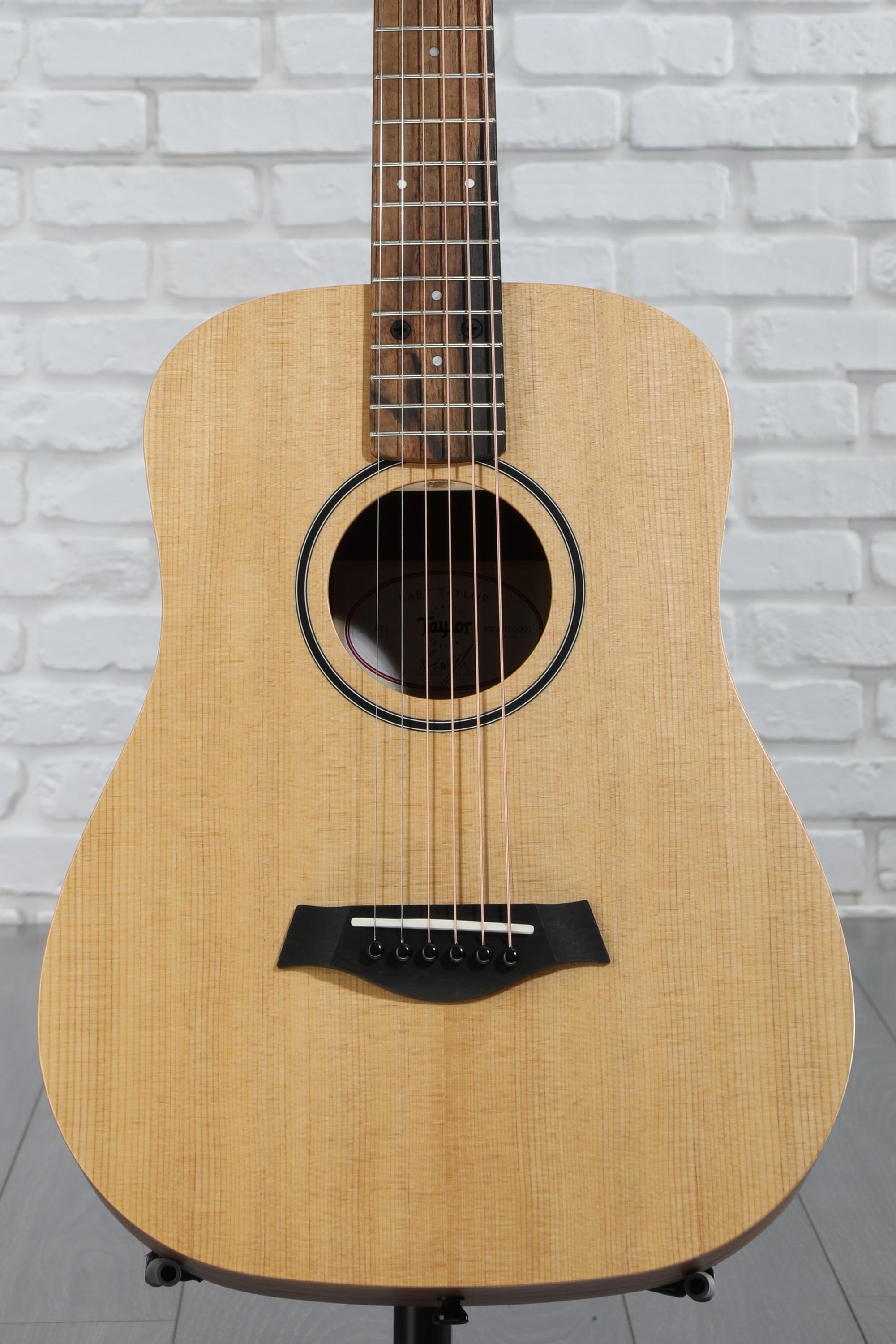 Taylor Baby Taylor BT1 Walnut Left-handed Acoustic Guitar