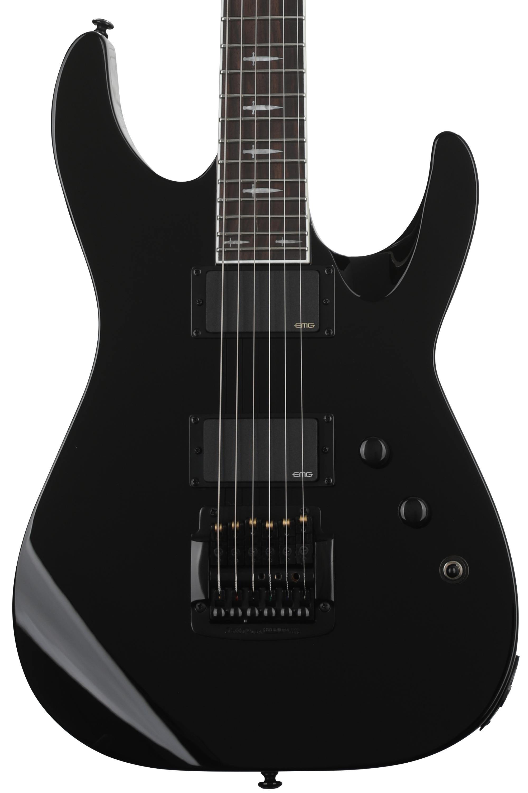 ESP LTD Jeff Hanneman JH-600 - Black | Sweetwater