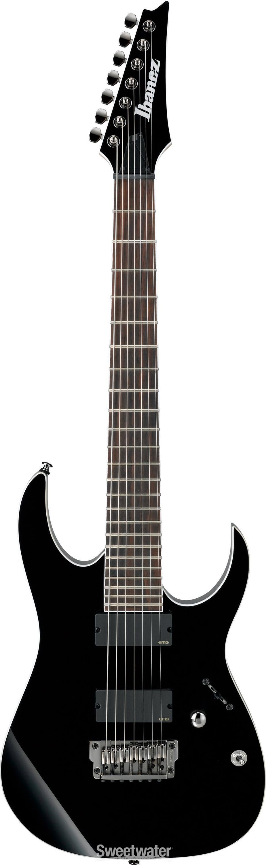 Ibanez RGIT27FE 7弦ギター - エレキギター