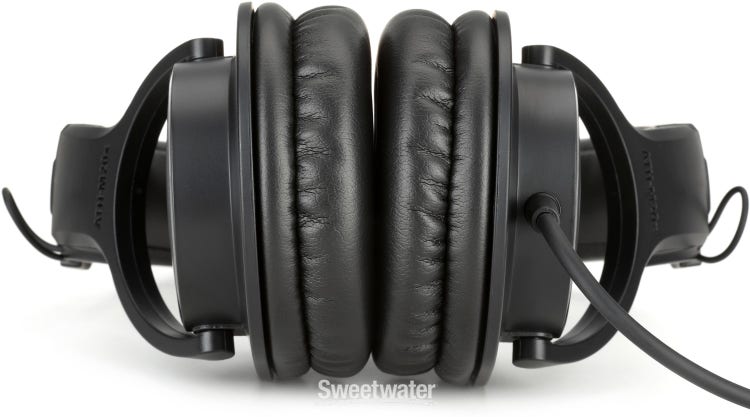 Audio-Technica ATH-M20x Closed-back Monitoring Headphones