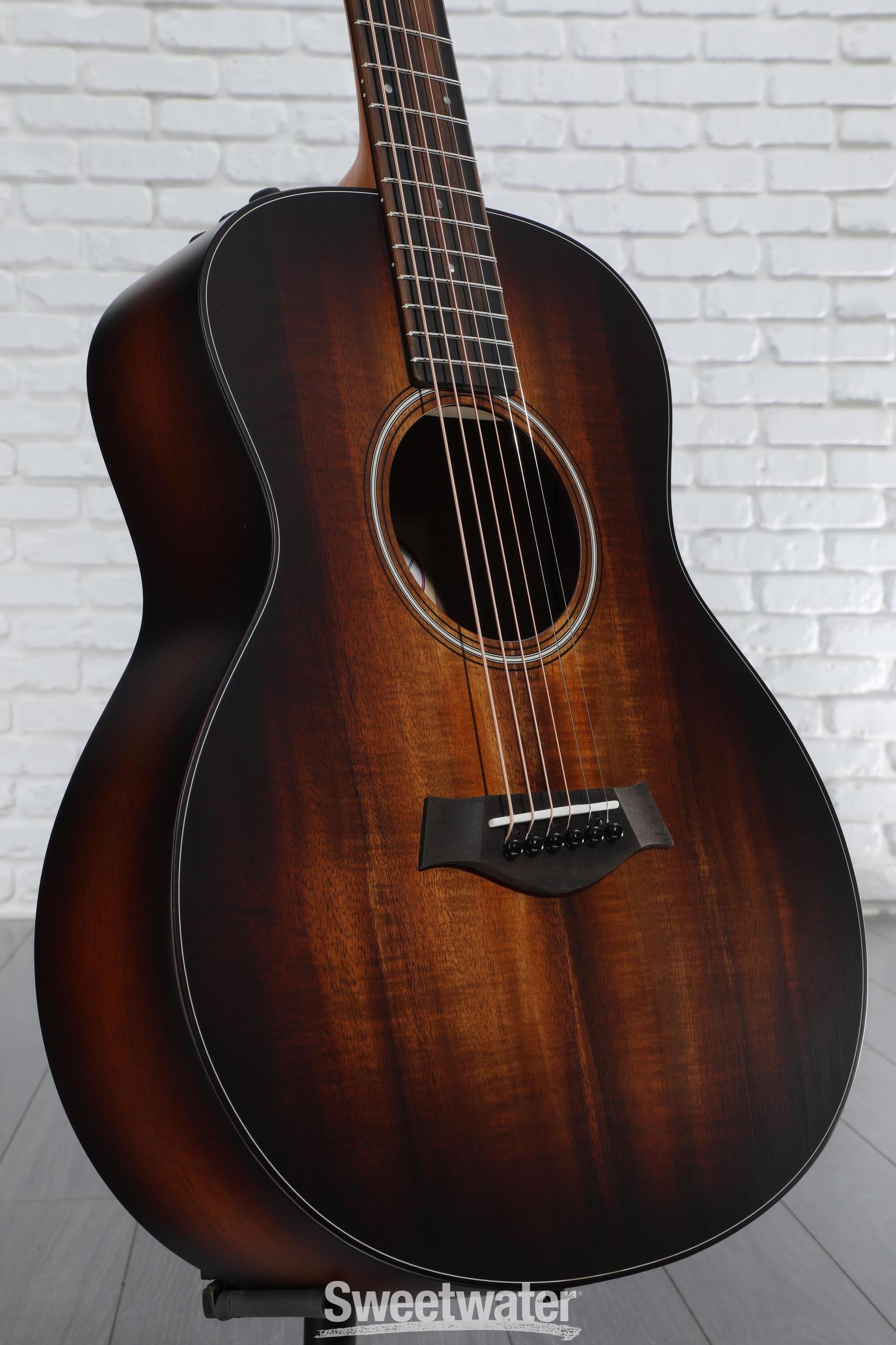ギター Taylor  GS Mini-e Koa Plus GS Mini-e Koa Plus Layered Koa Acoustic-Electric Guitar