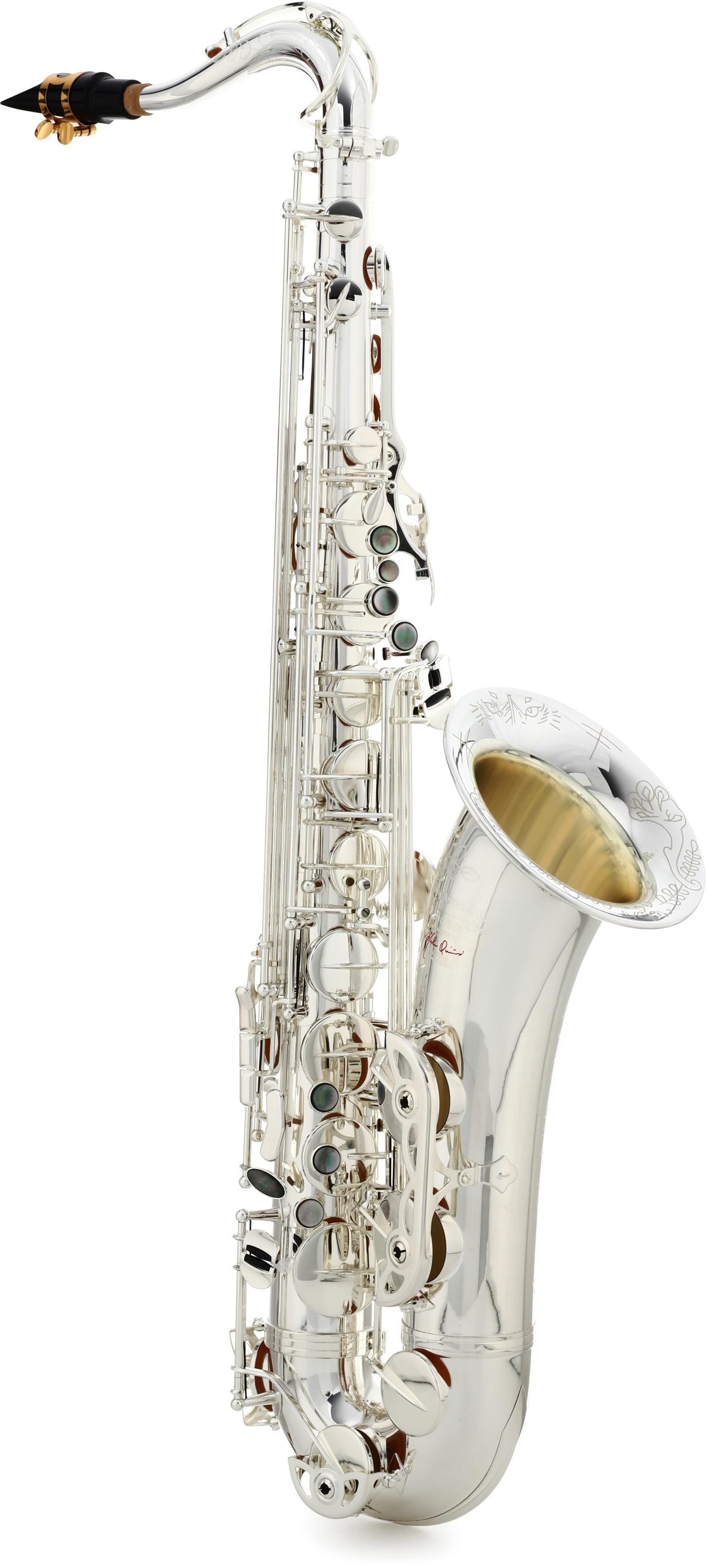 G2-UTSB - Uprise Series Professional Tenor Saxophone (GEN 2) - Brushed –  Victory Musical Instruments
