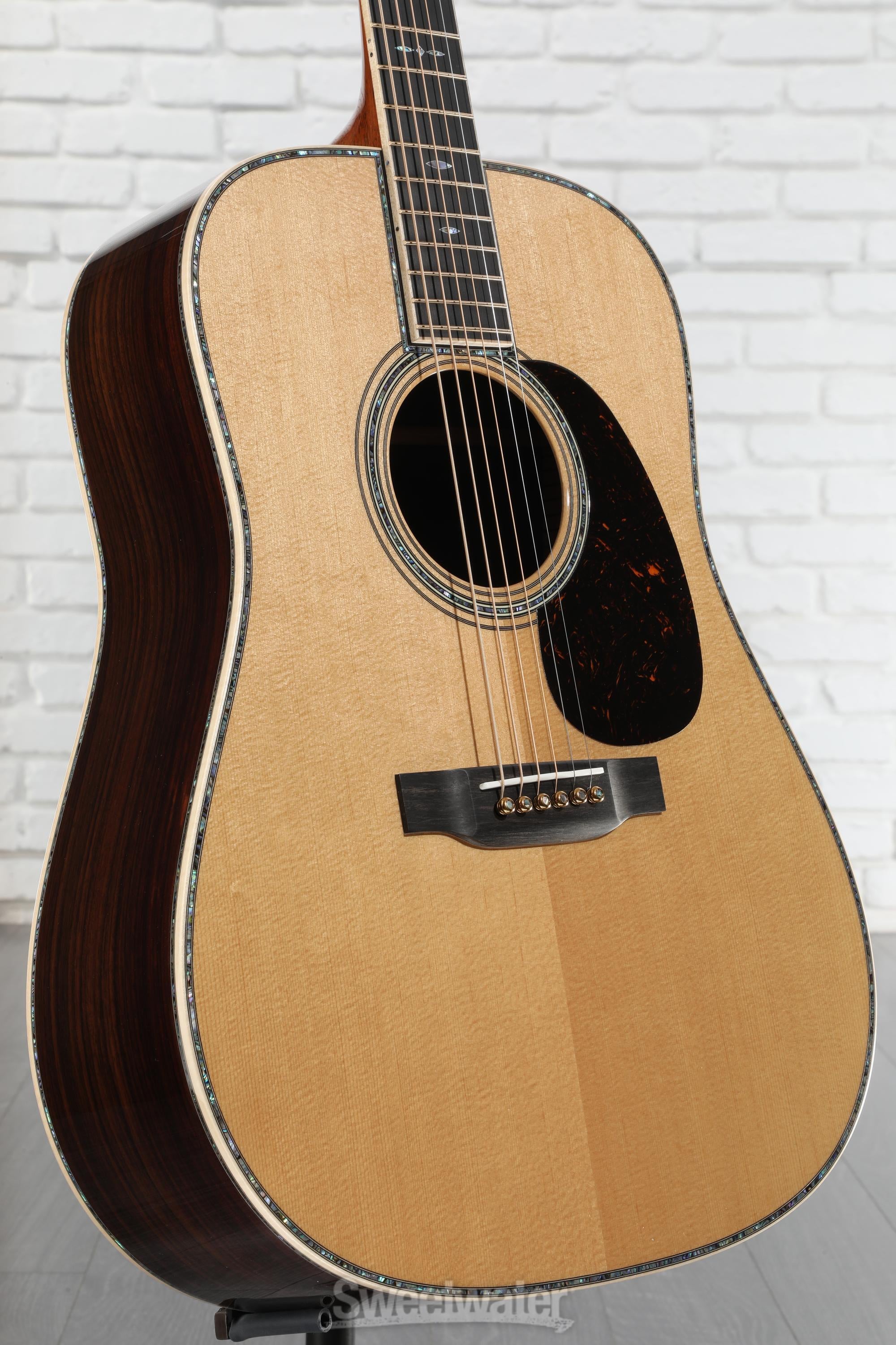 The MARTIN Ｄ-45 ｍore Martin D-45 – Music Villa MT