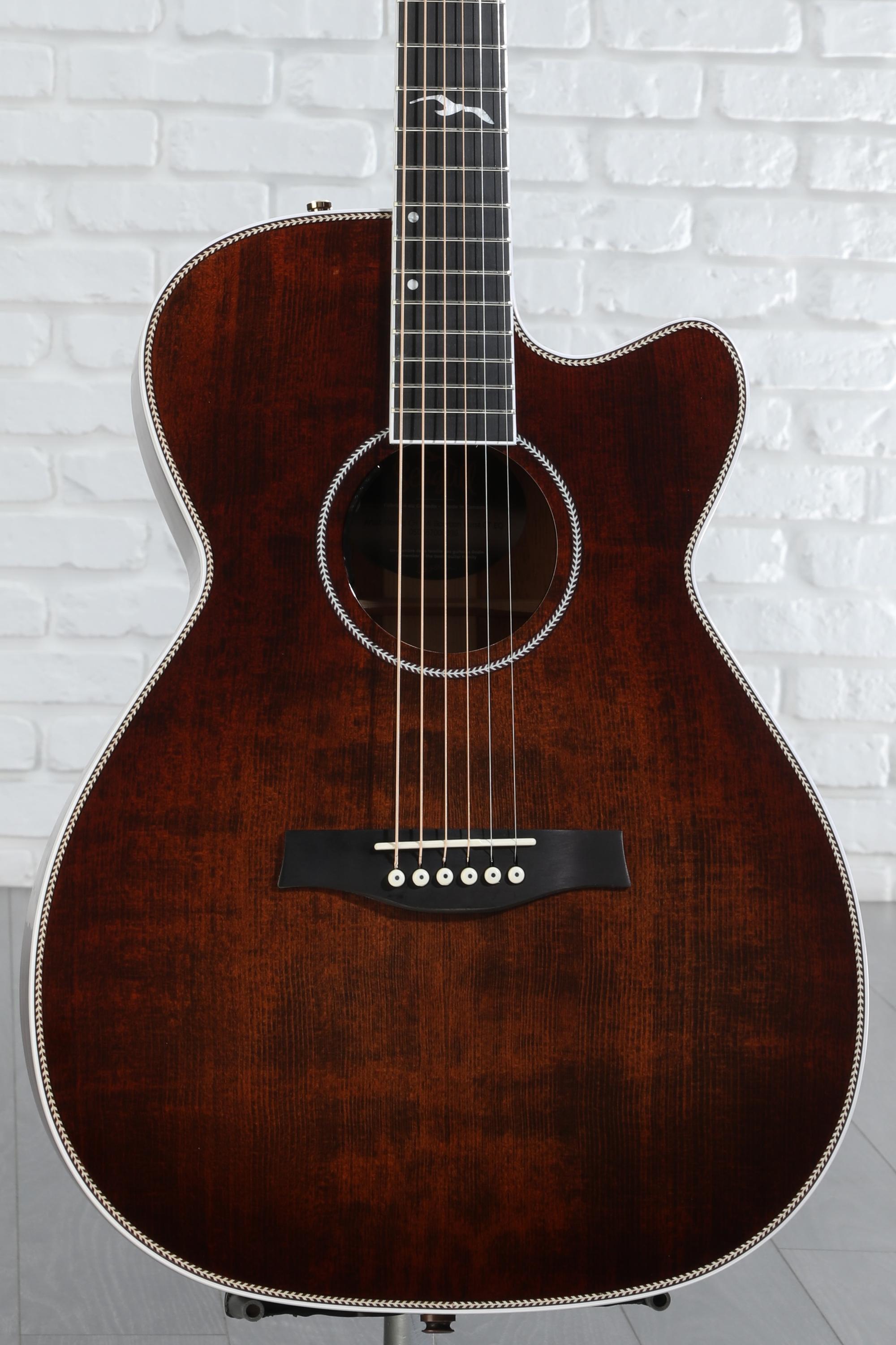 Seagull Guitars Artist CW EQ Acoustic-Electric Guitar