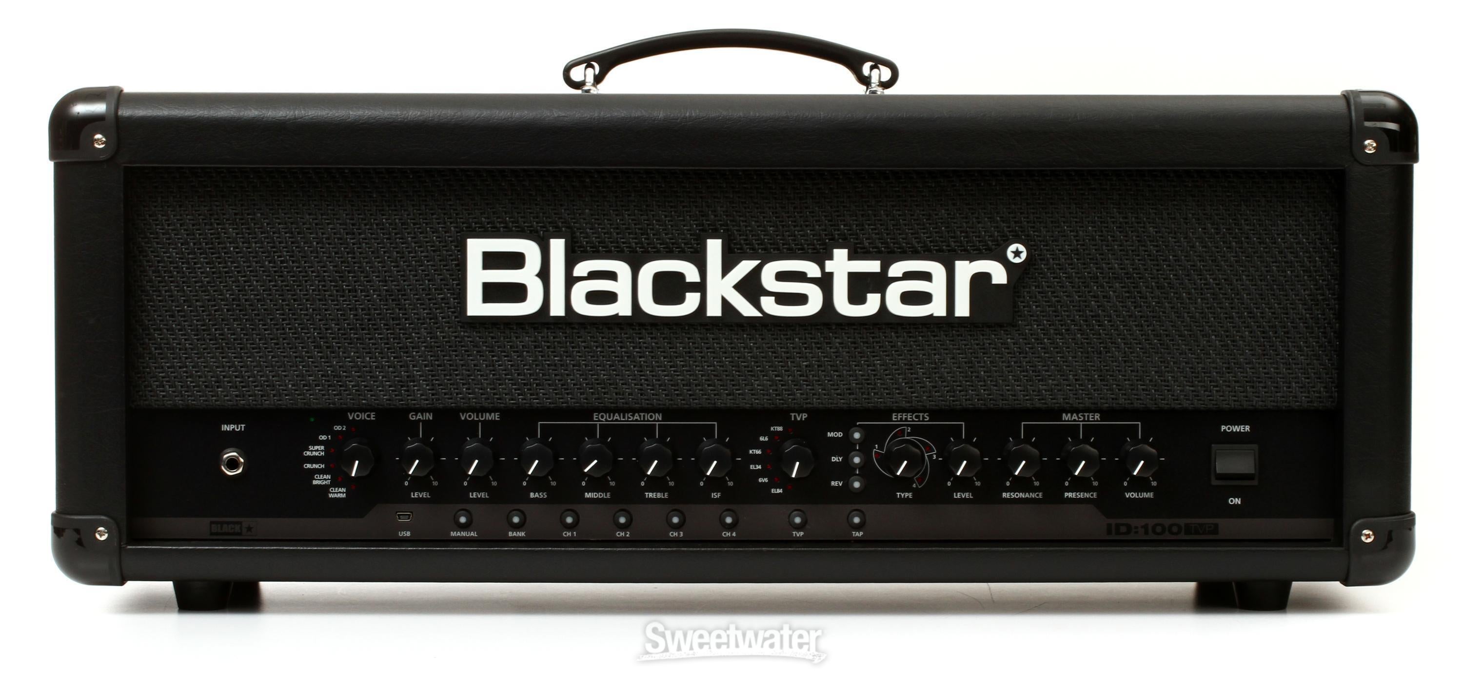 BLACKSTAR ID:100TVP HEAD-