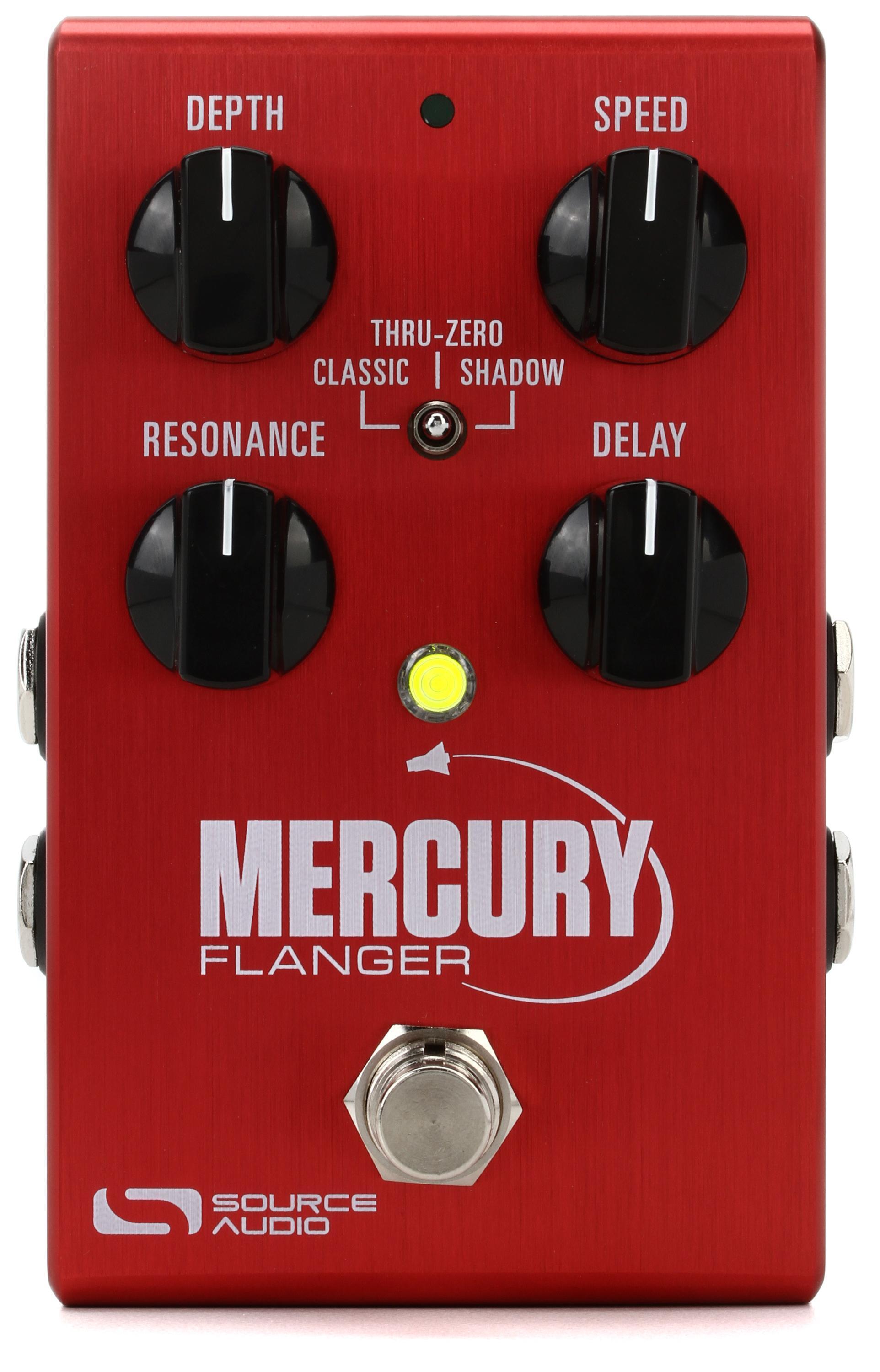 Source Audio Mercury Flanger Pedal