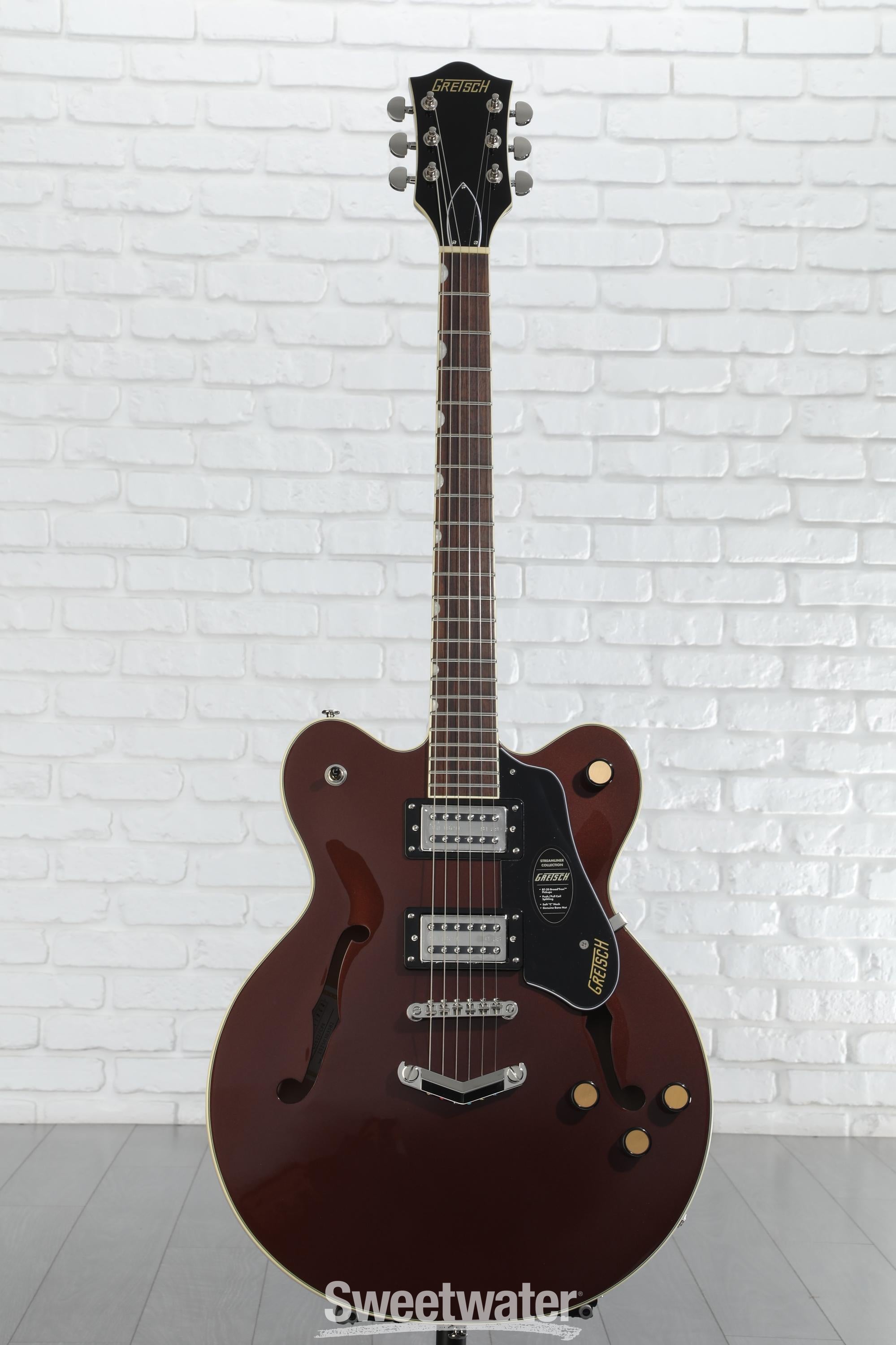 Gretsch G2622 Streamliner Center Block Double-Cut Electric Guitar