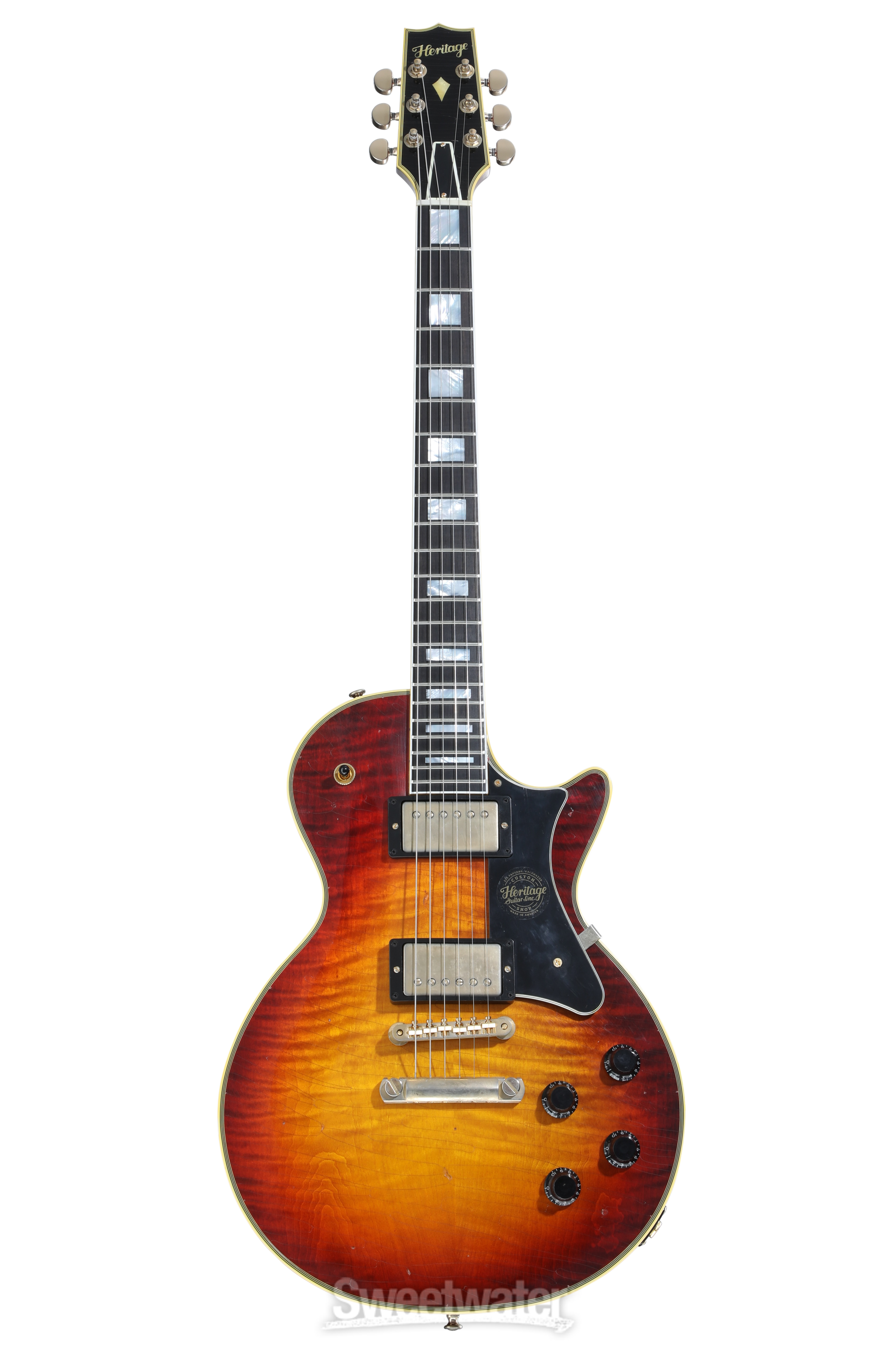 Custom Shop Core Collection H-150 Electric Guitar with Case