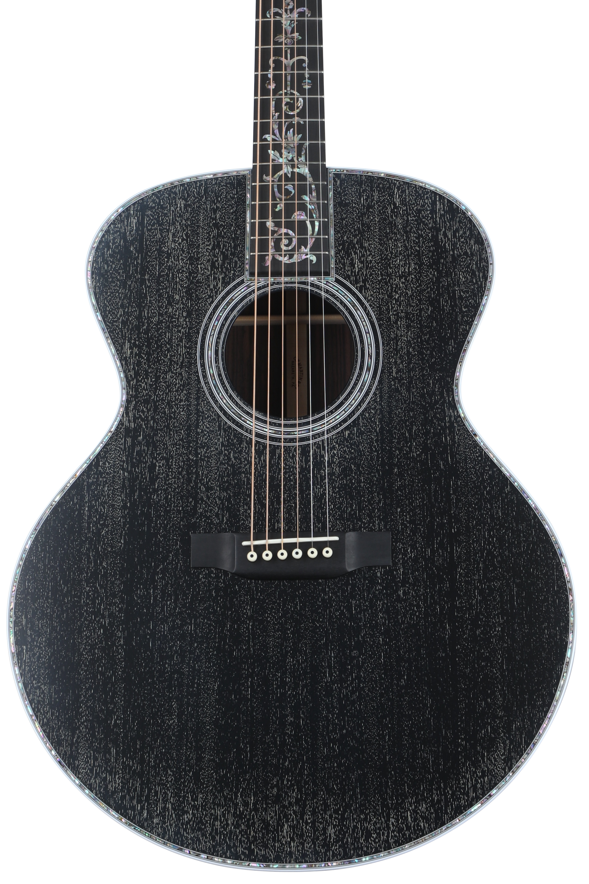 Martin Custom Shop J-28 Baritone Acoustic Guitar - Old Dog