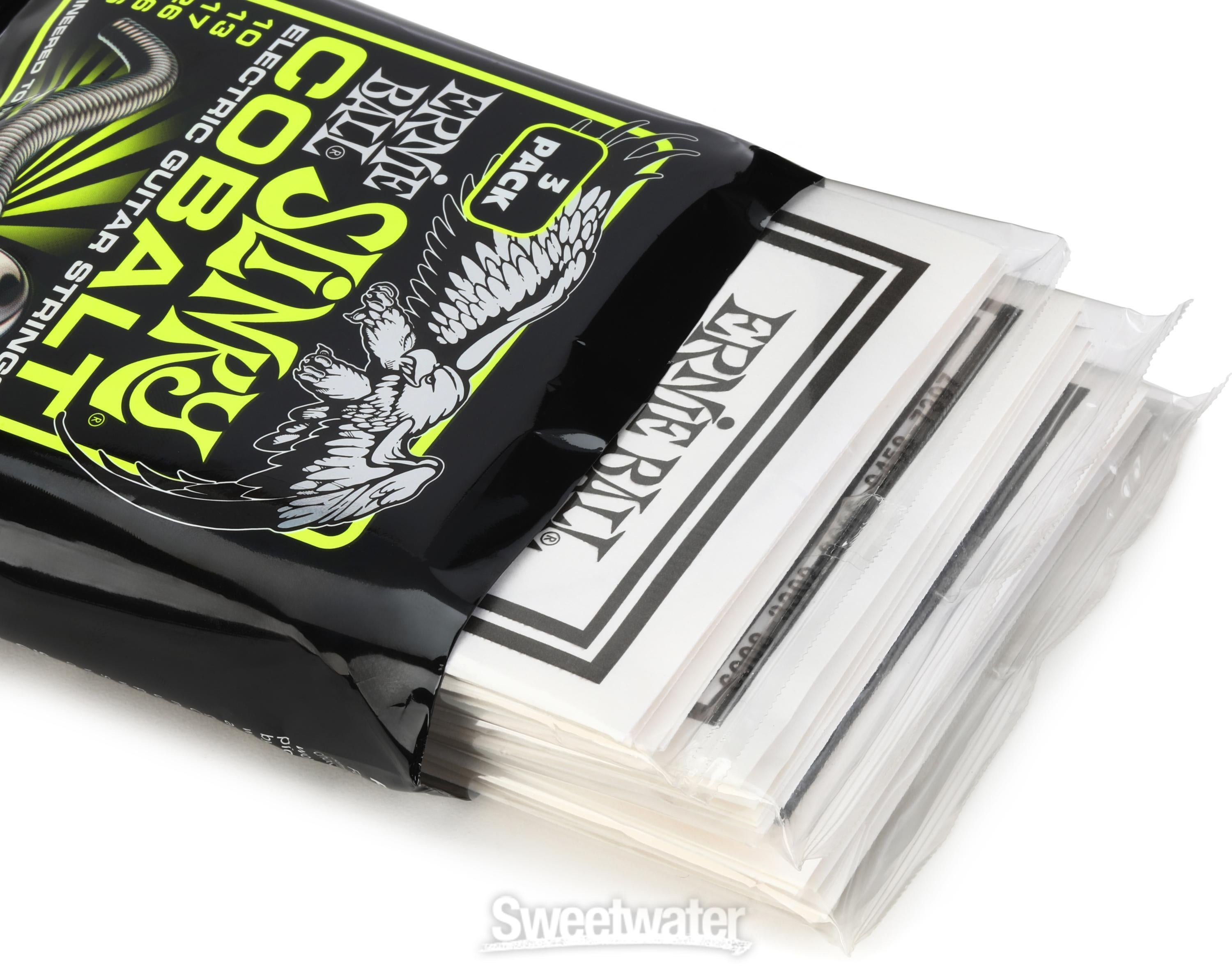 Ernie Ball 3721 Regular Slinky Cobalt Electric Guitar Ernie Ball 3721 Regular Slinky Cobalt Electric Guitar