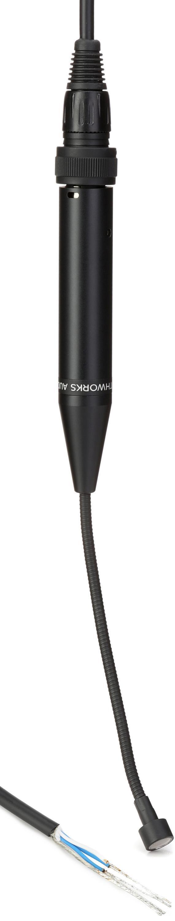 Earthworks SR40V Hypercardioid Condenser Handheld Vocal Microphone |  Sweetwater