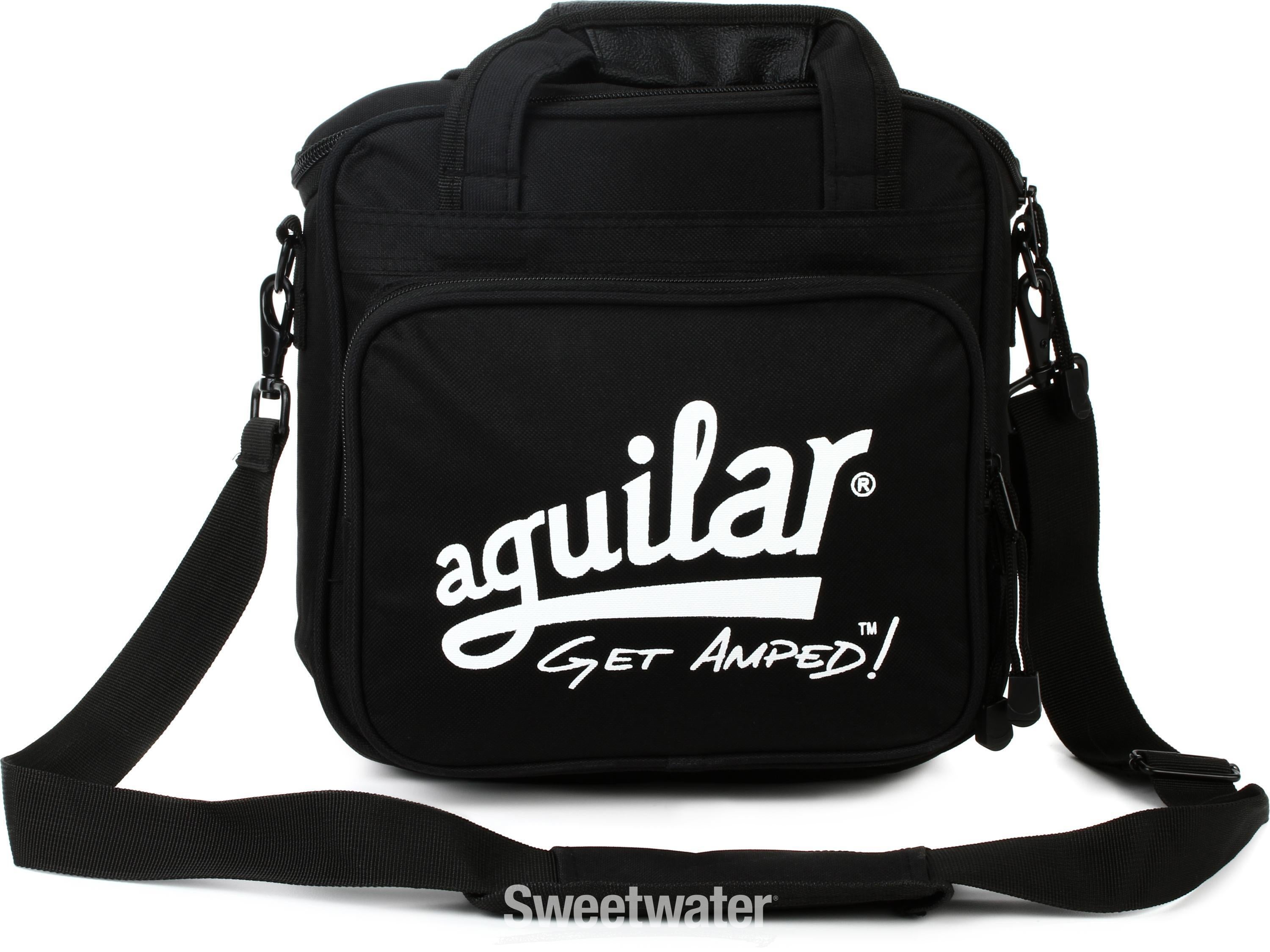 サ*バ様 aguilar Tone Hammer 500 専用キャリーバッグ付 Amplifier Carry Bag – Aguilar Shop