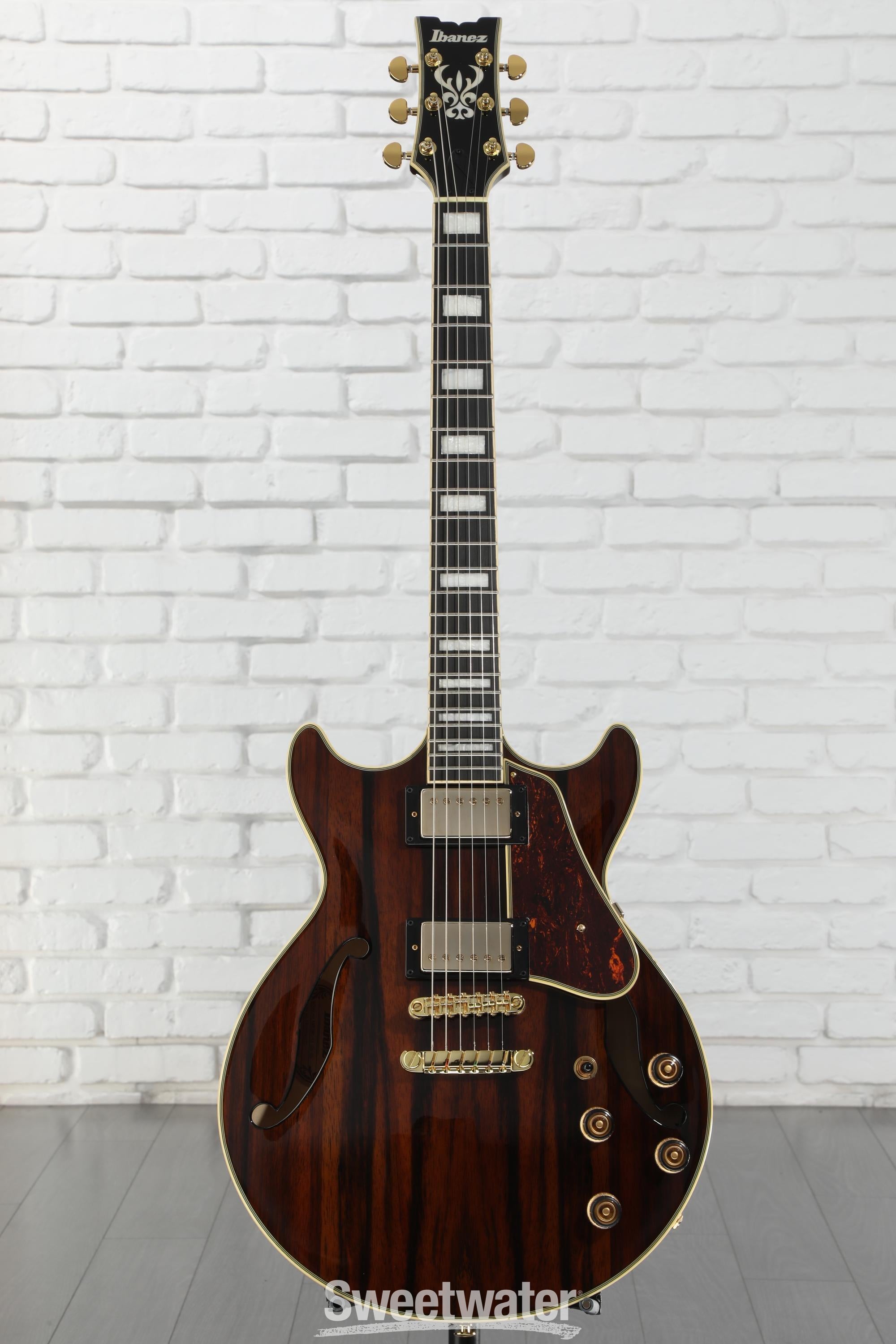 ギター Ibanez AM93ME NT Artcore Expressionist Ibanez Artcore Expressionist AM93ME Semi-Hollow Electric