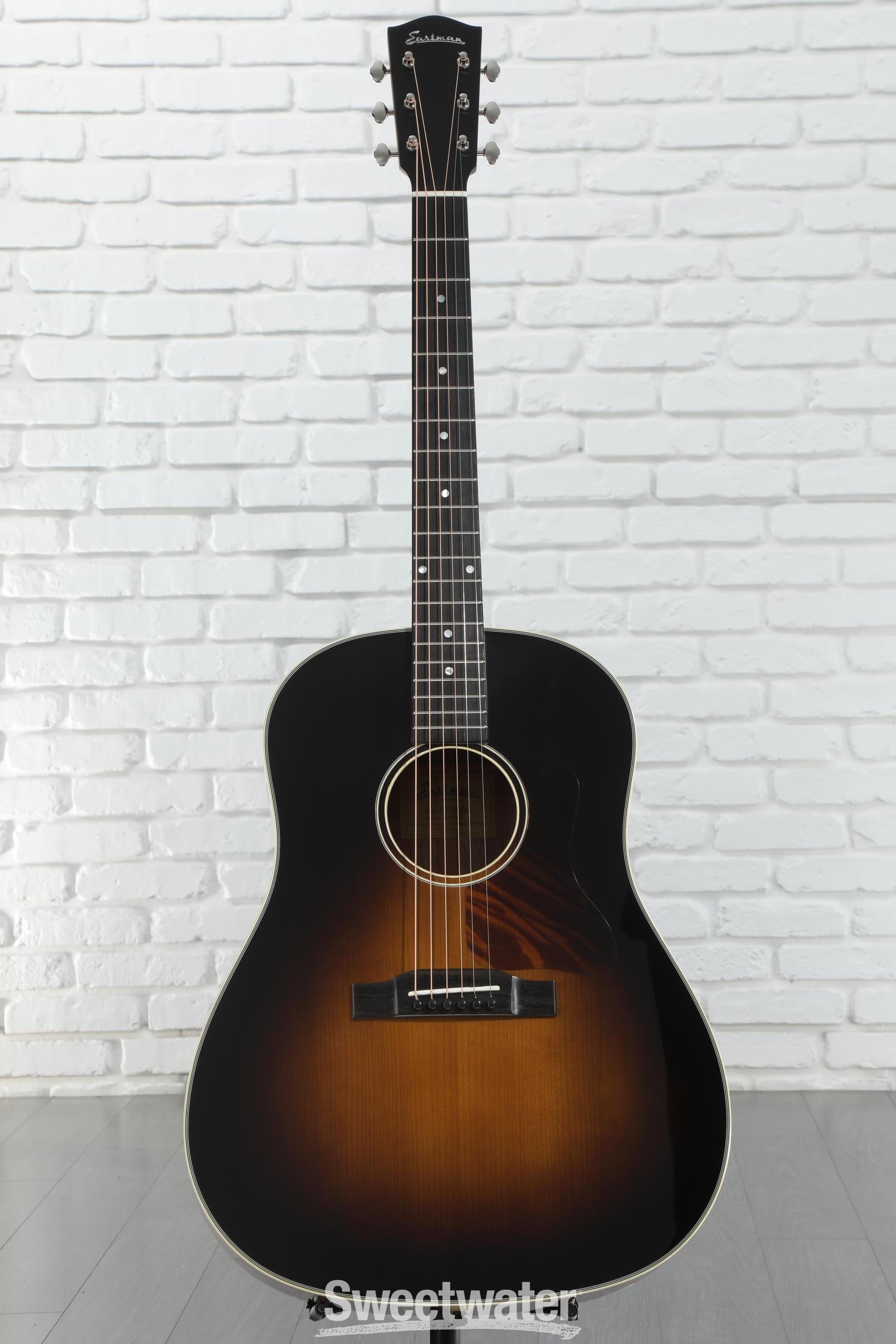 Eastman Guitars E10SS Thermo-cured Slope-shoulder Dreadnought