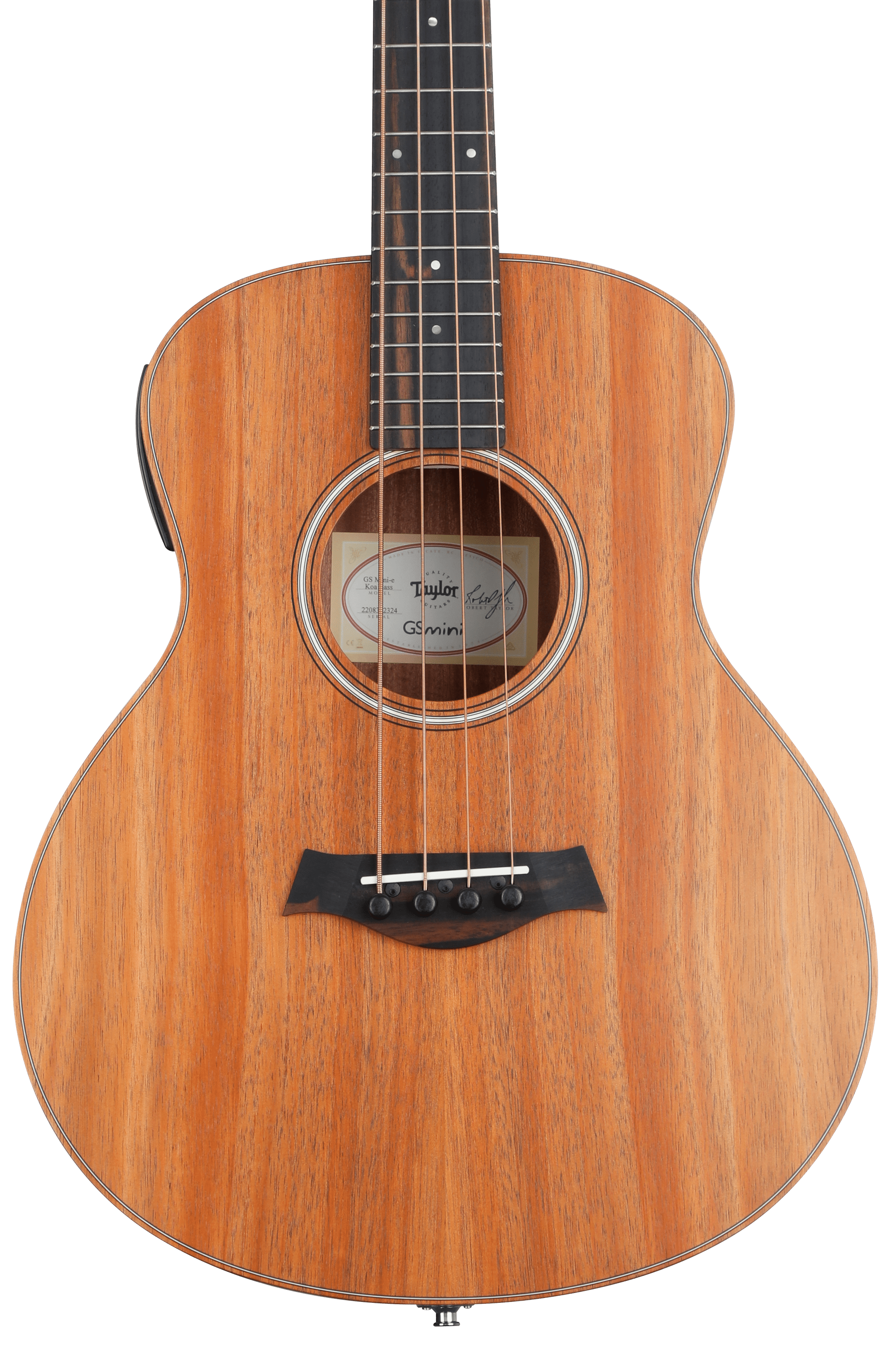 Warwick RockBass Alien Standard 5-string Acoustic-electric Bass