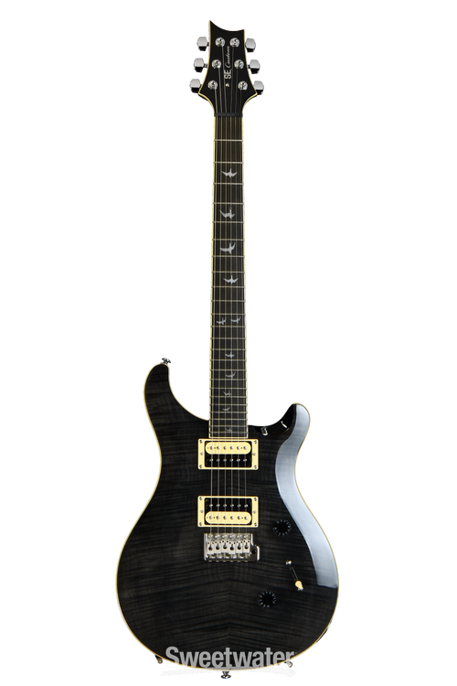 PRS Limited Edition SE Custom 24 30th Anniversary - Grey Black