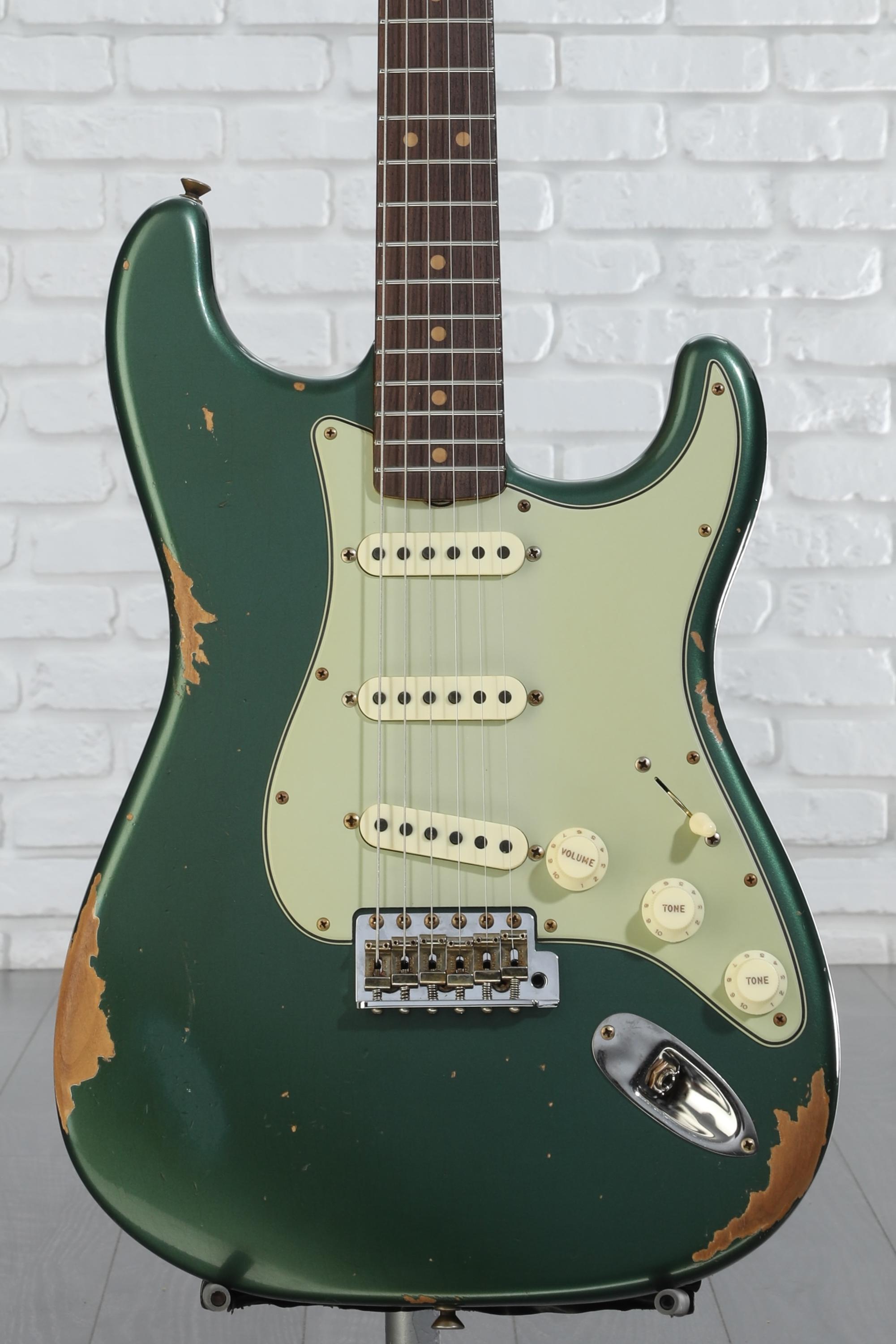 Fender Custom Shop Limited-edition 1964 L-series