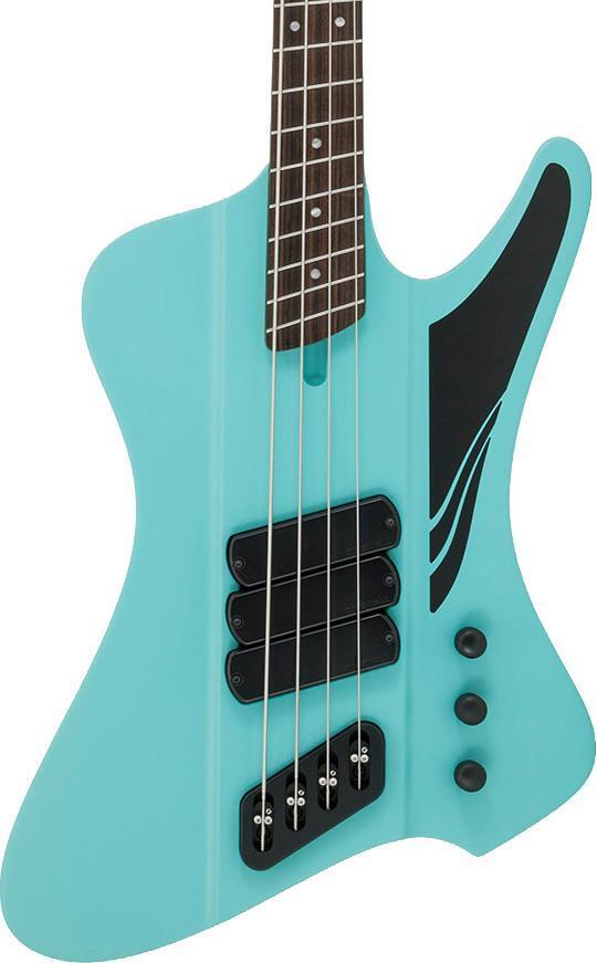 Dingwall Guitars D-Roc Standard Electric Bass Guitar - Matte