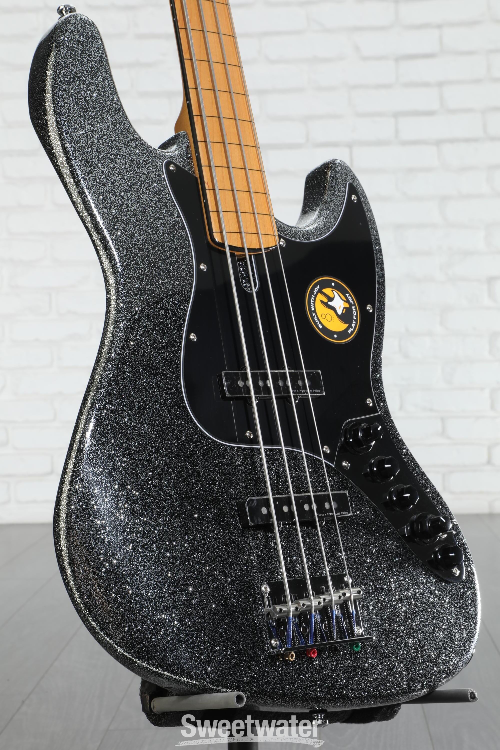 Sire Marcus Miller V7 2nd Generation Alder 4-string Fretless