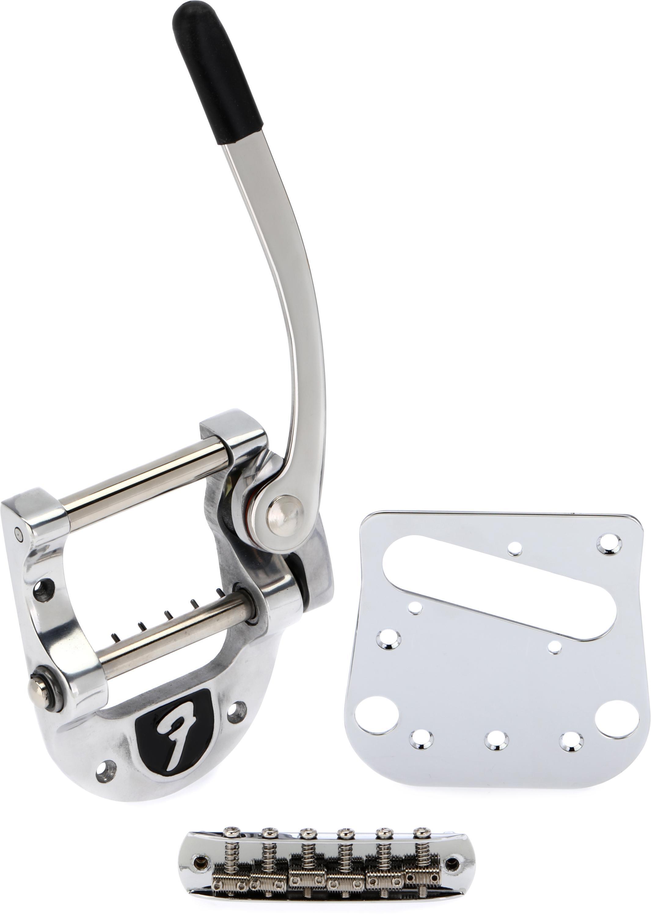 Bigsby B5F Telecaster Modification Kit | Sweetwater