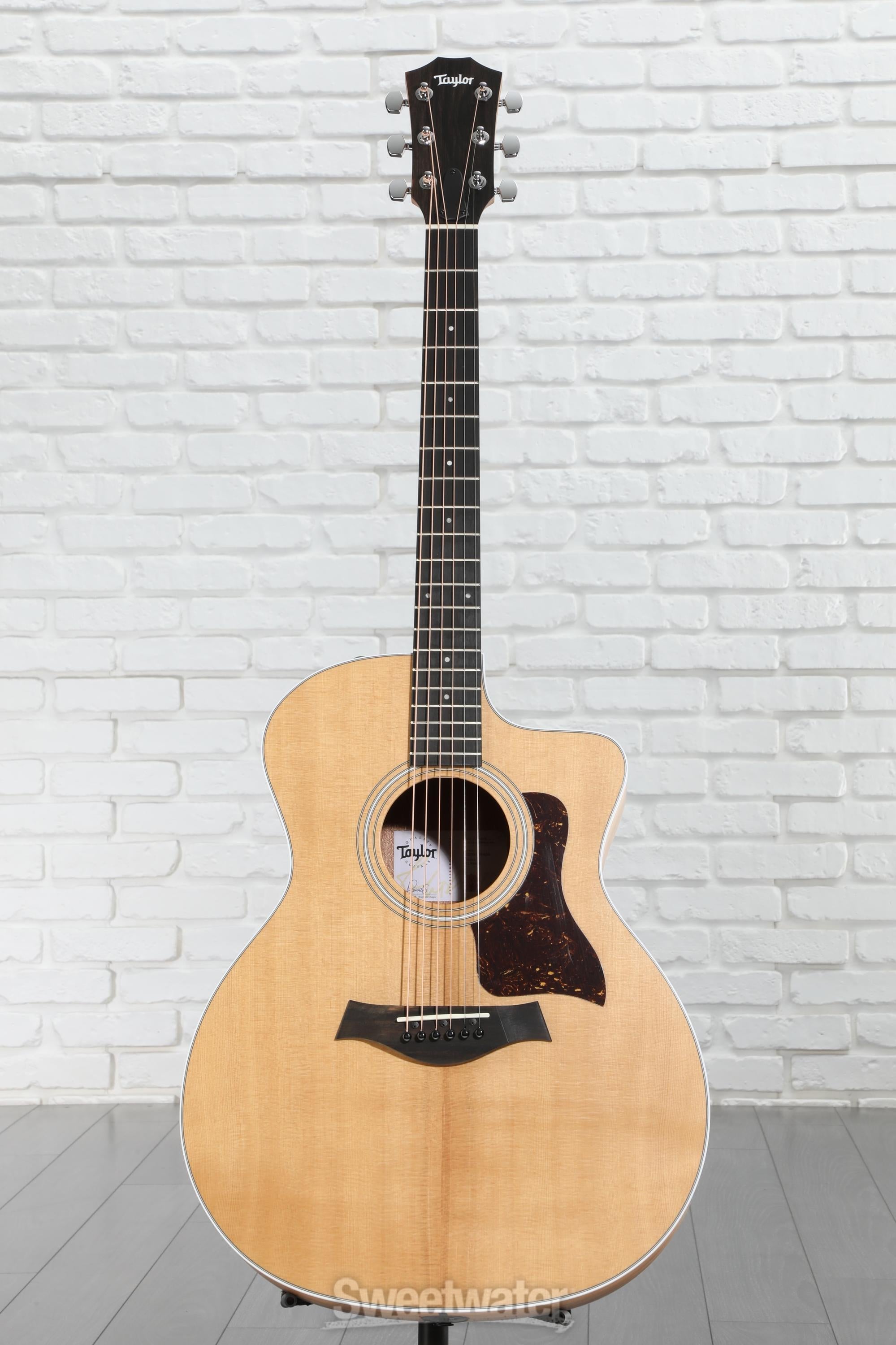 ギター Taylor 214ce es2 Natural 2021 Taylor 214ce - Natural
