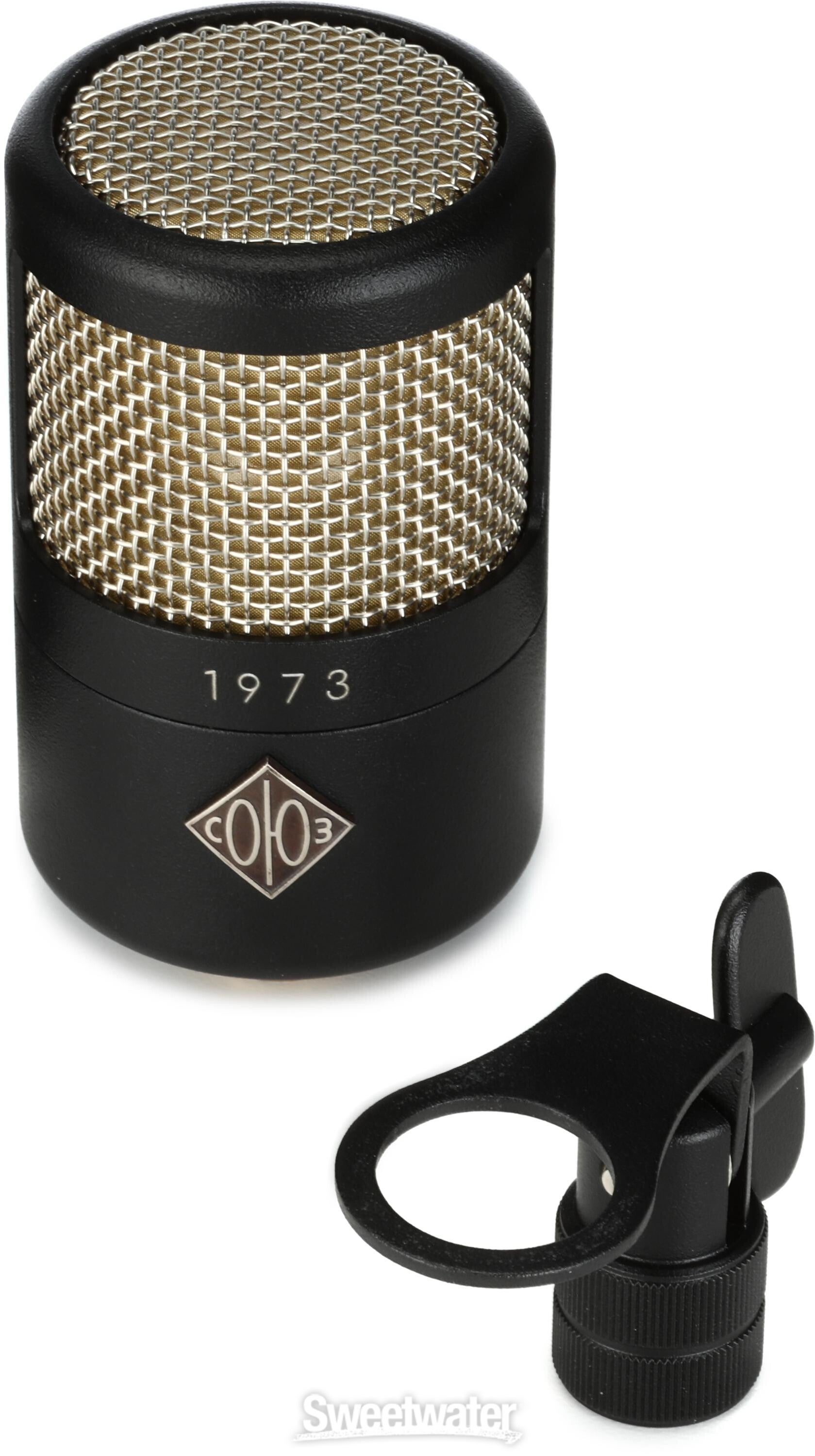 Soyuz 1973 FET Large-diaphragm FET Condenser Microphone