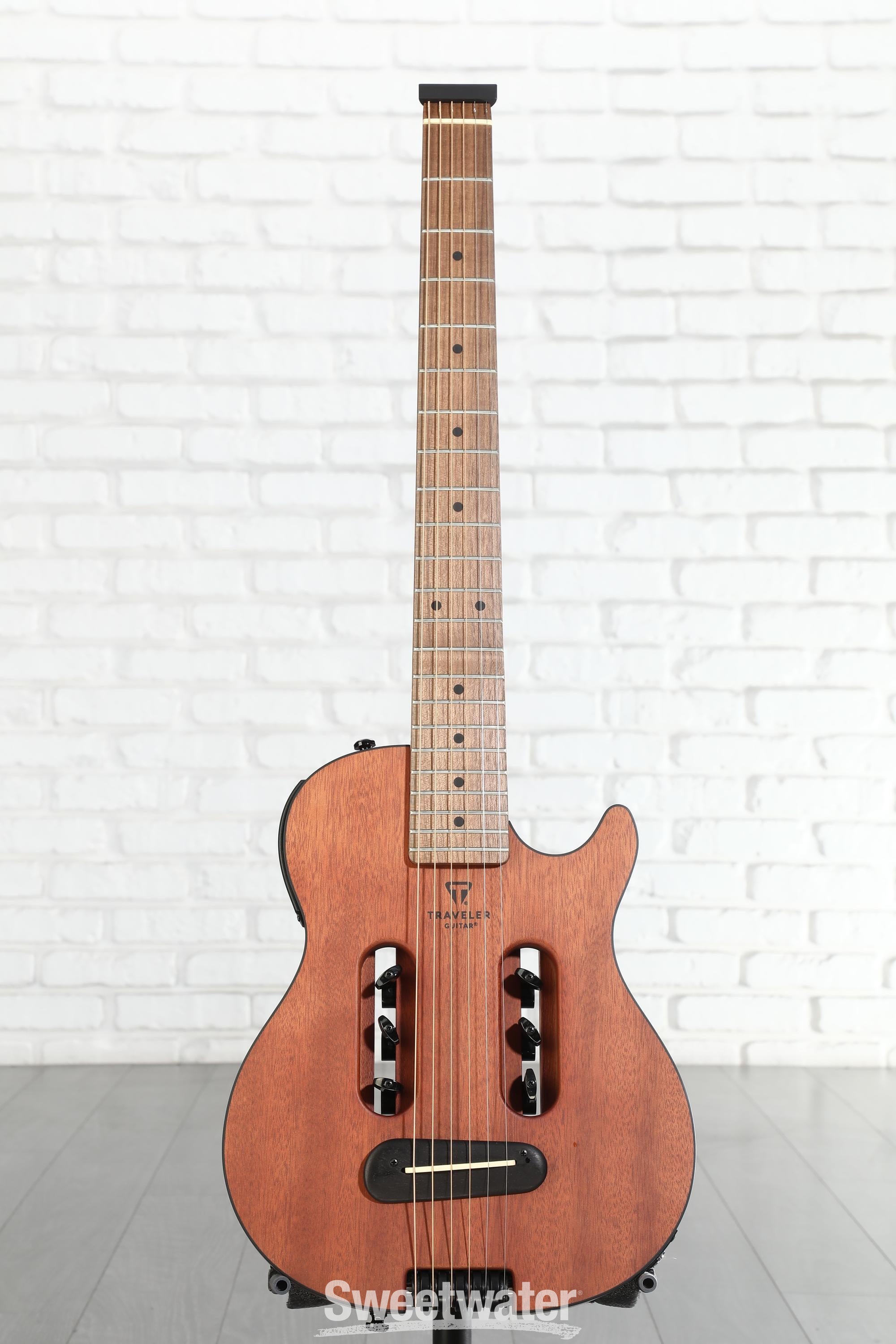 Traveler Guitar Escape Mark III Acoustic-electric Guitar - Natural